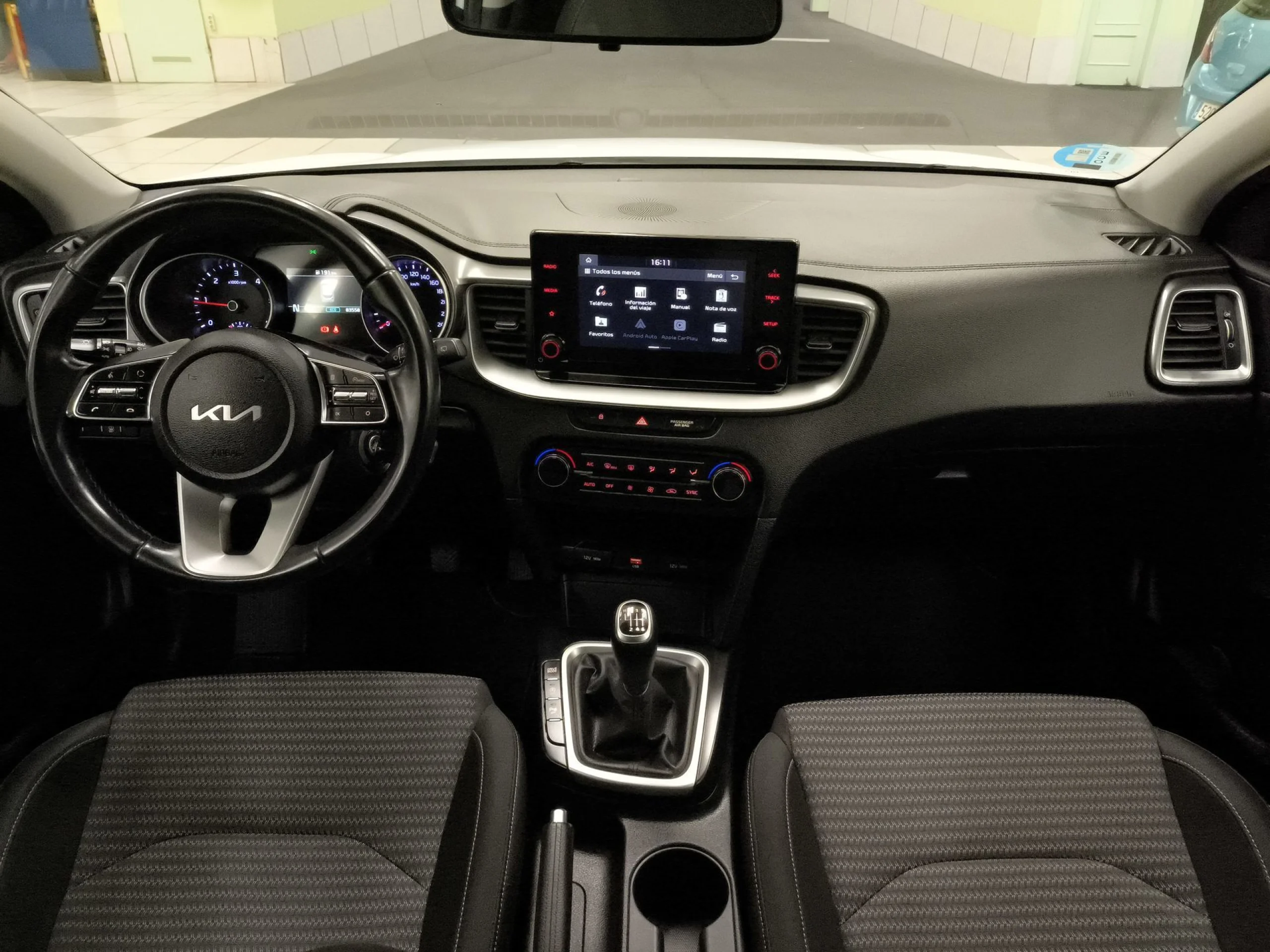 Kia Xceed 1.6 MHEV Drive iMT 100 kW (136 CV) - Foto 11