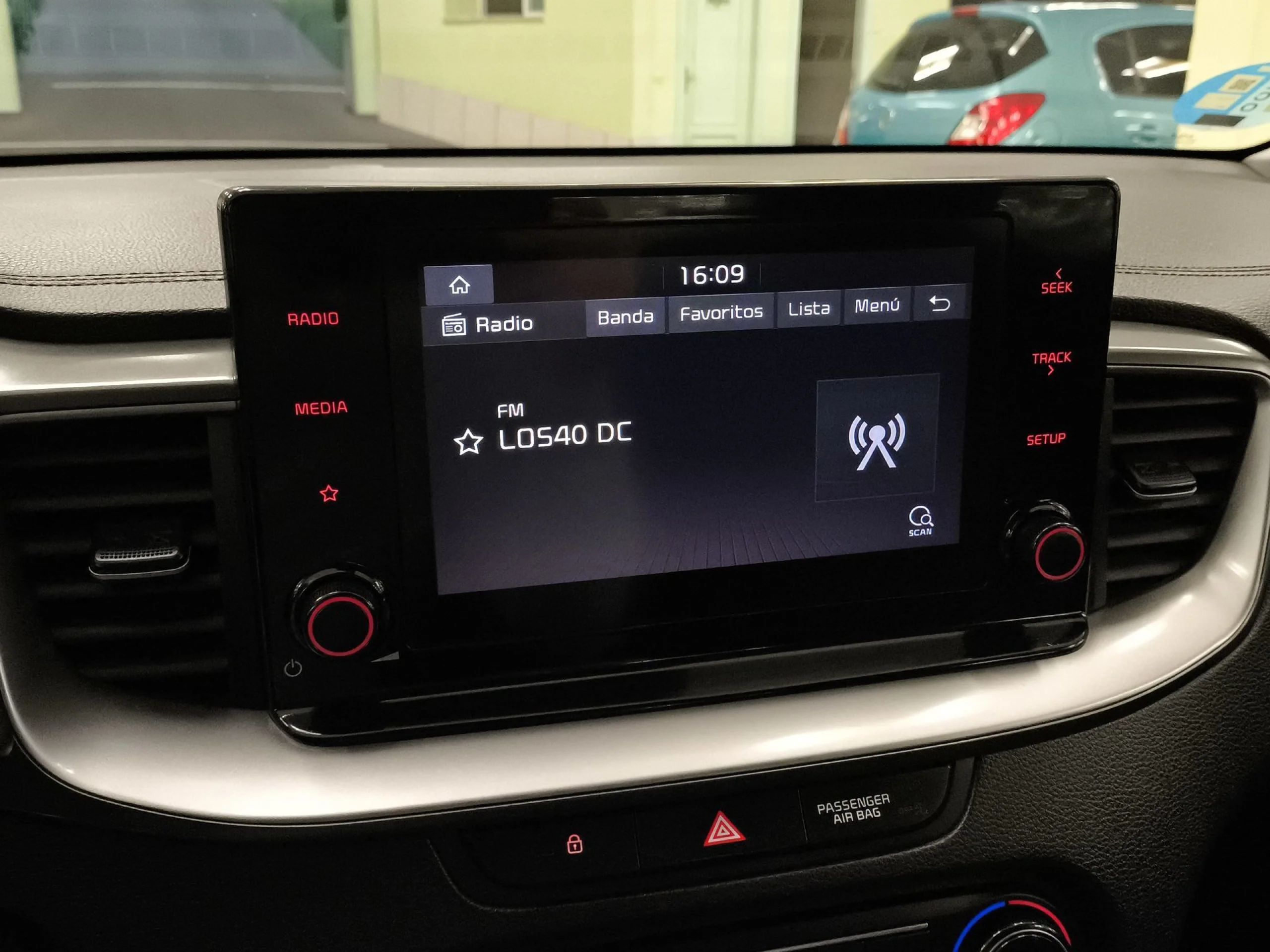 Kia Xceed 1.6 MHEV Drive iMT 100 kW (136 CV) - Foto 15