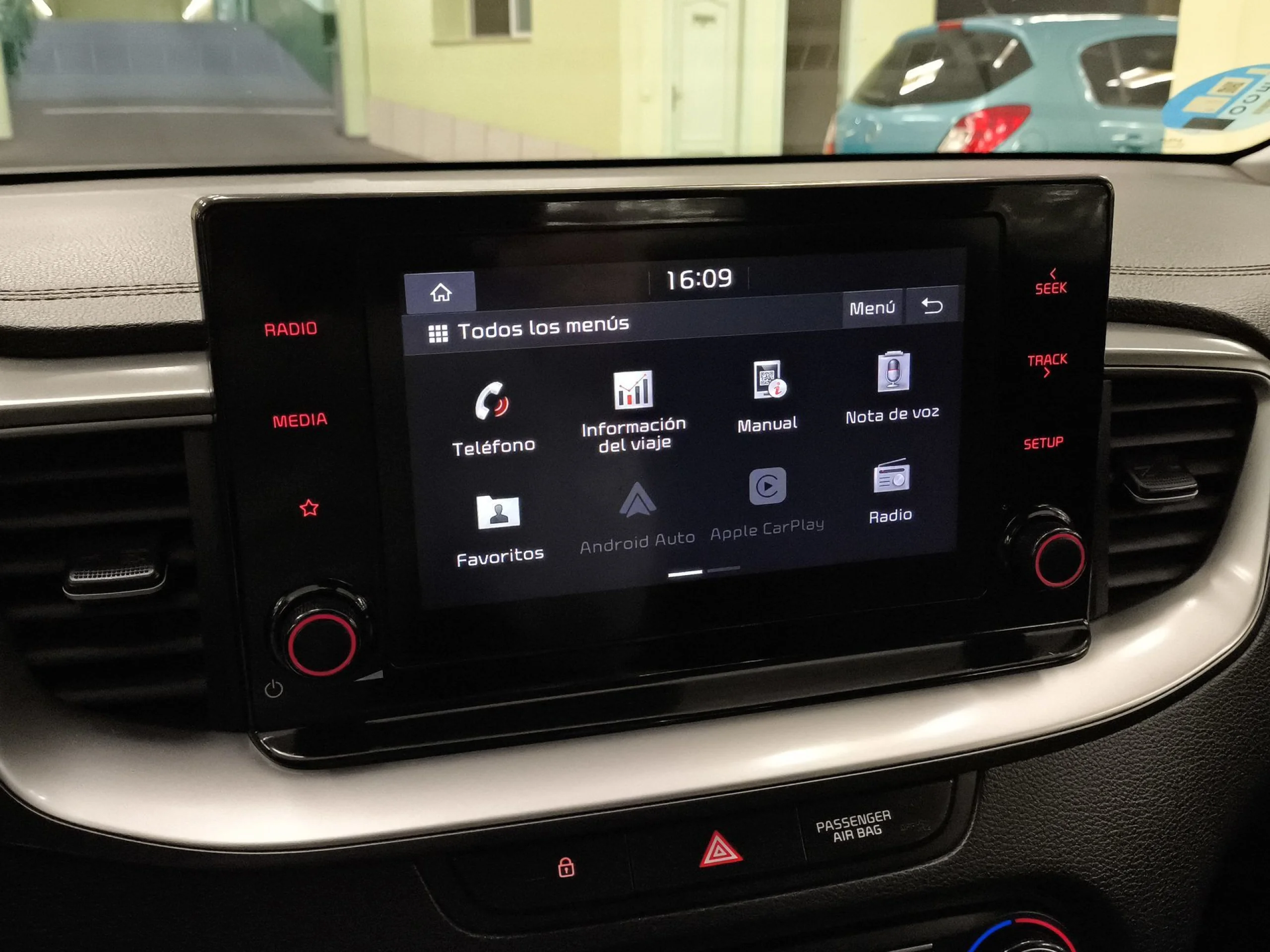 Kia Xceed 1.6 MHEV Drive iMT 100 kW (136 CV) - Foto 16