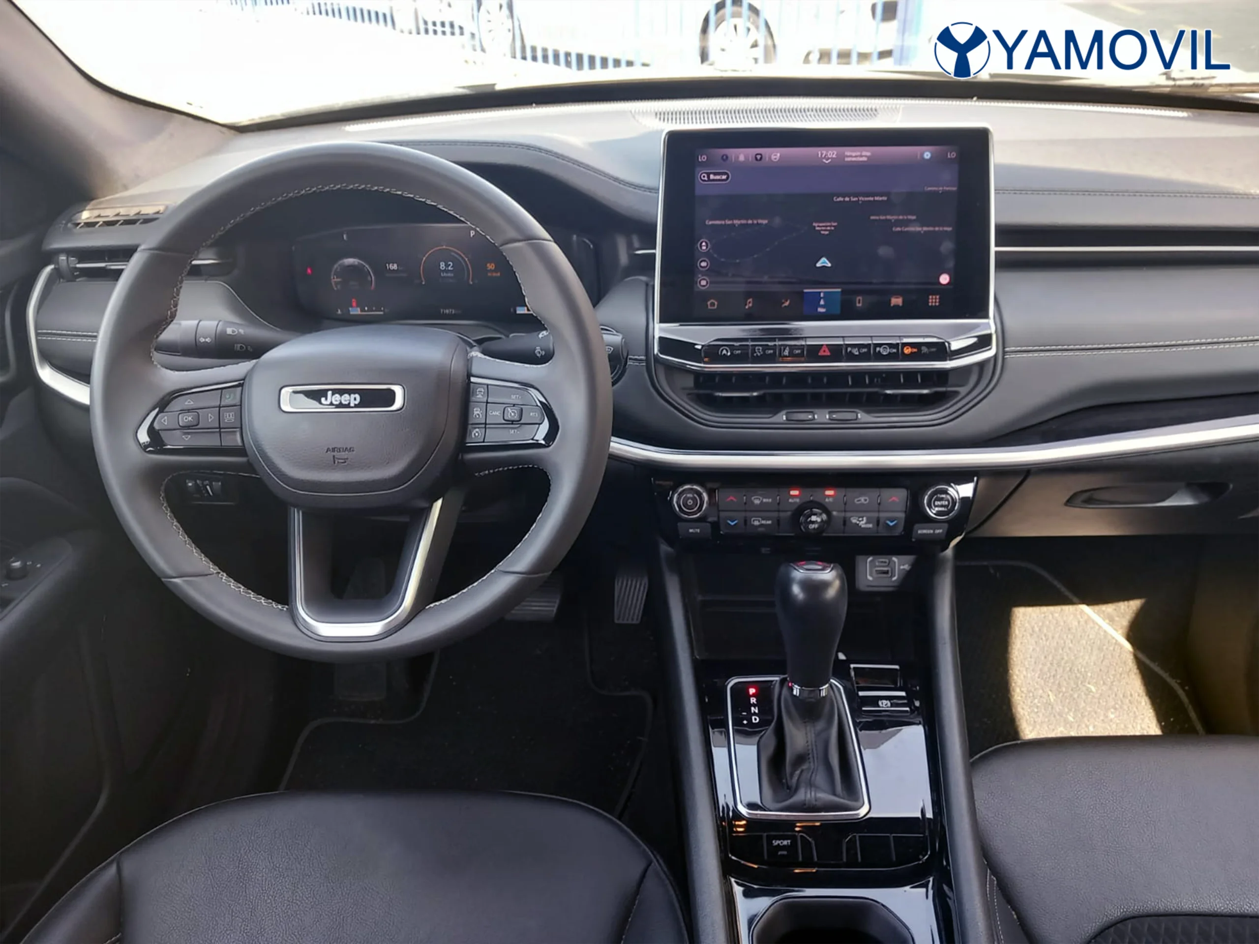Jeep Compass 1.3 Gse T4 80th Aniversario FWD DCT 110 kW (150 CV) - Foto 5