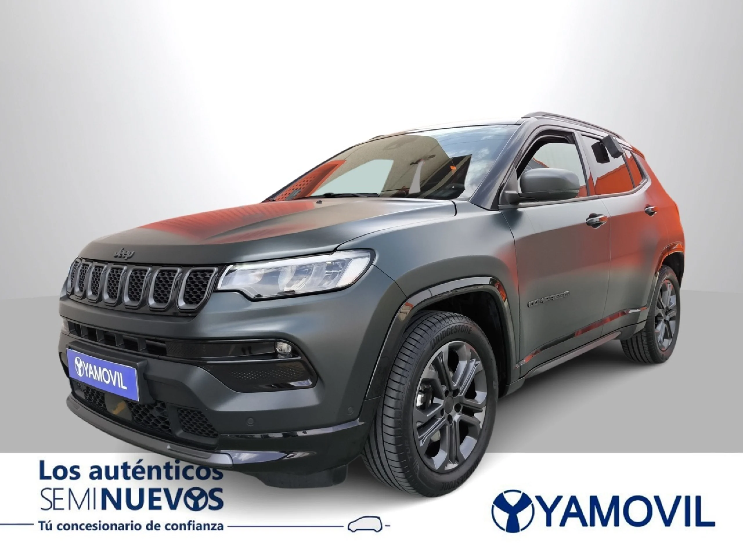 Jeep Compass 1.3 Gse T4 80th Aniversario FWD DCT 110 kW (150 CV) - Foto 2