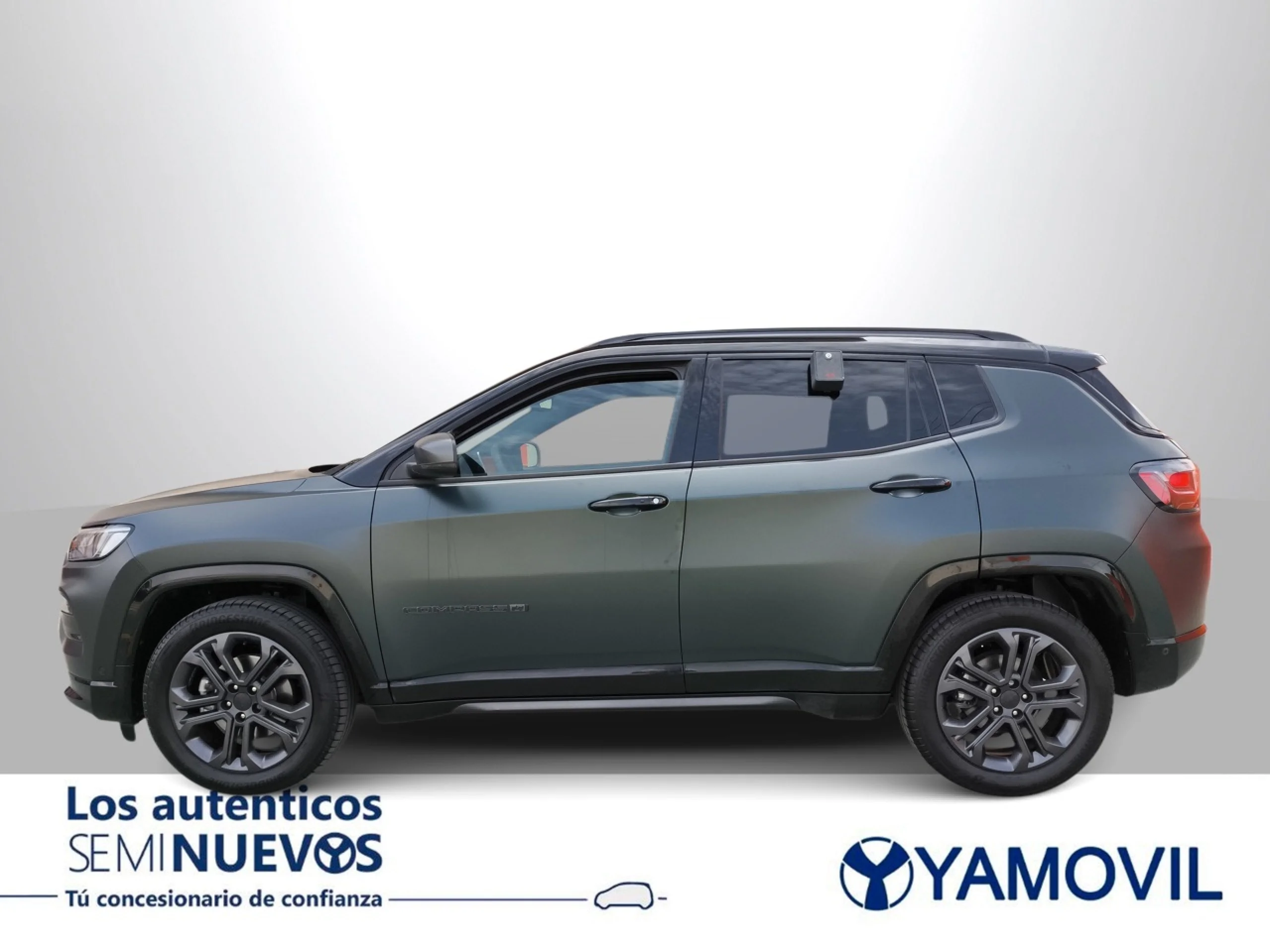 Jeep Compass 1.3 Gse T4 80th Aniversario FWD DCT 110 kW (150 CV) - Foto 3
