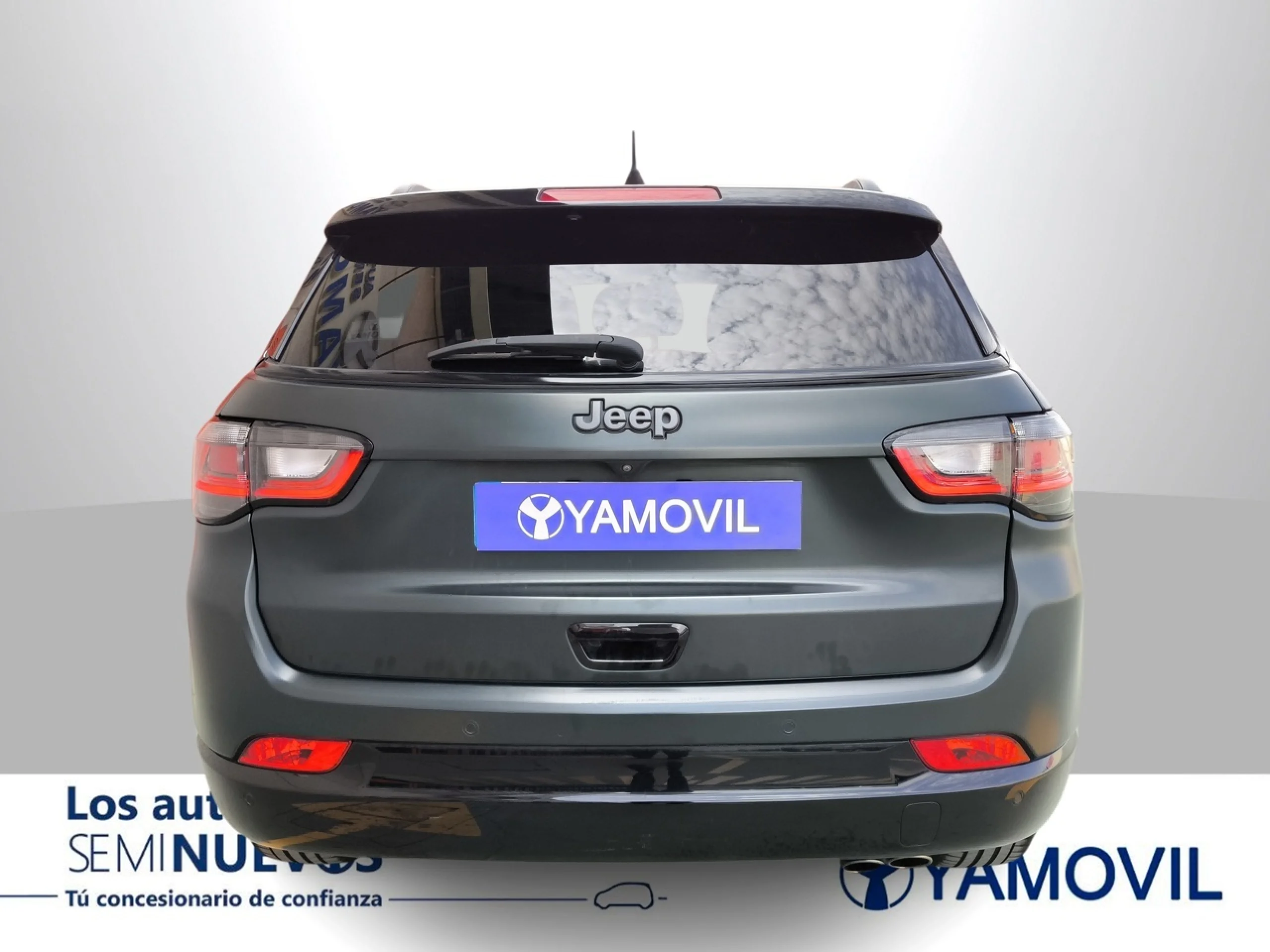 Jeep Compass 1.3 Gse T4 80th Aniversario FWD DCT 110 kW (150 CV) - Foto 4