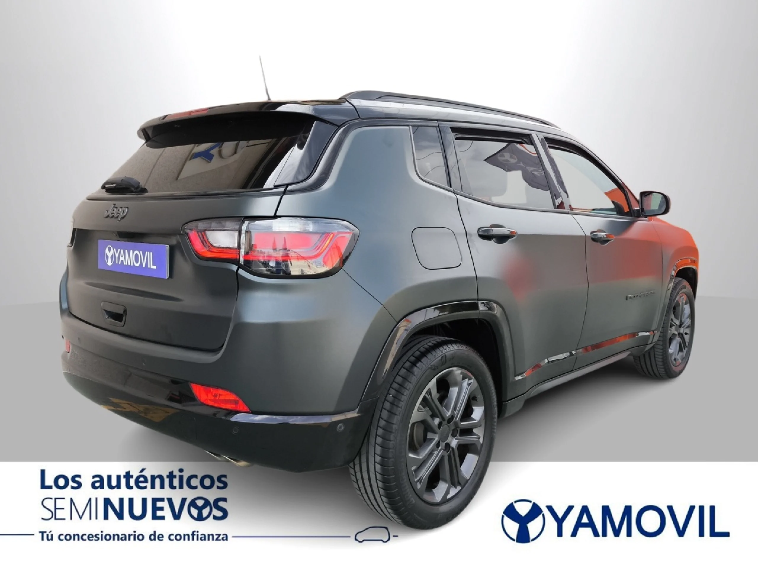 Jeep Compass 1.3 Gse T4 80th Aniversario FWD DCT 110 kW (150 CV) - Foto 5