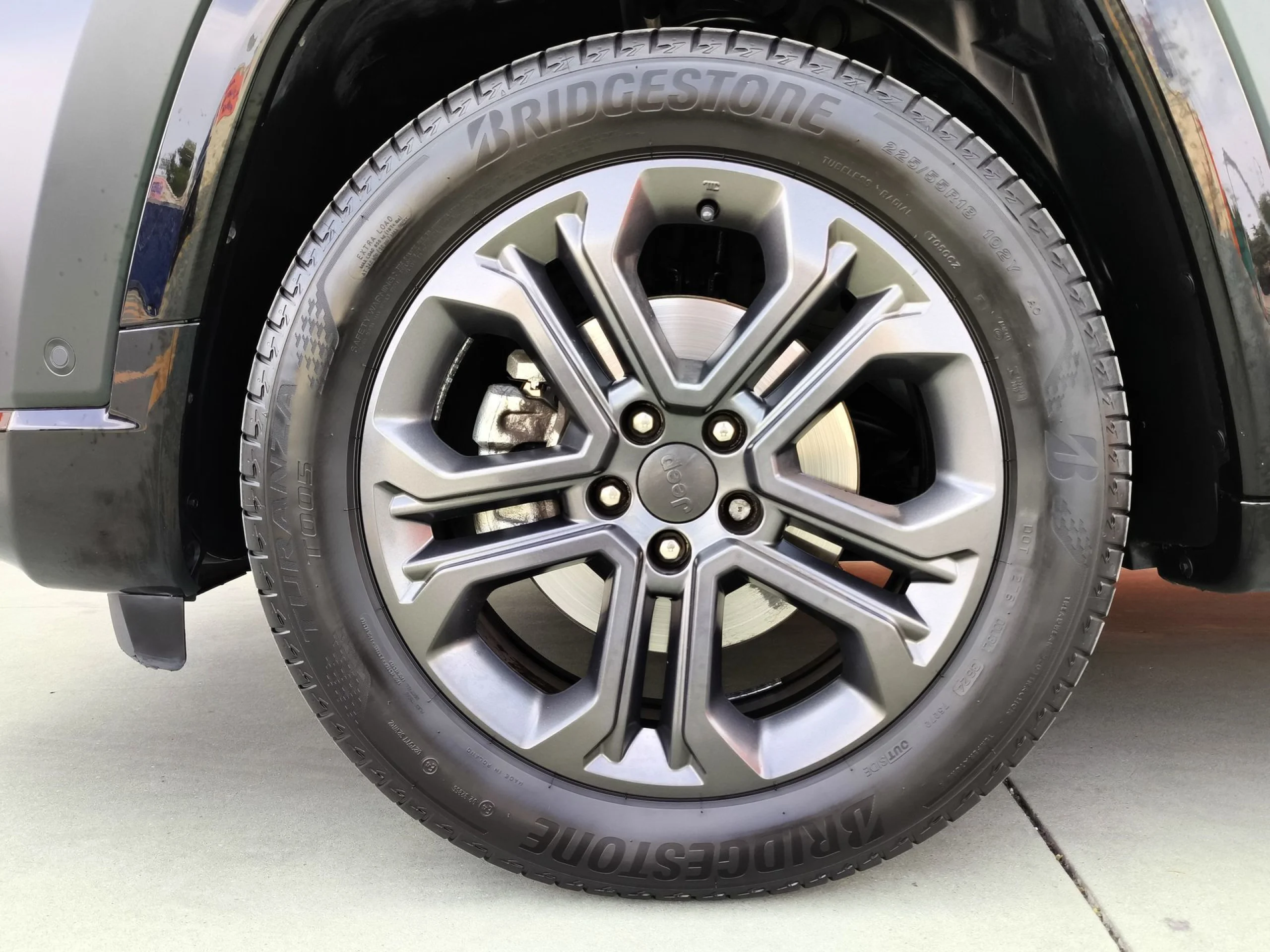 Jeep Compass 1.3 Gse T4 80th Aniversario FWD DCT 110 kW (150 CV) - Foto 7