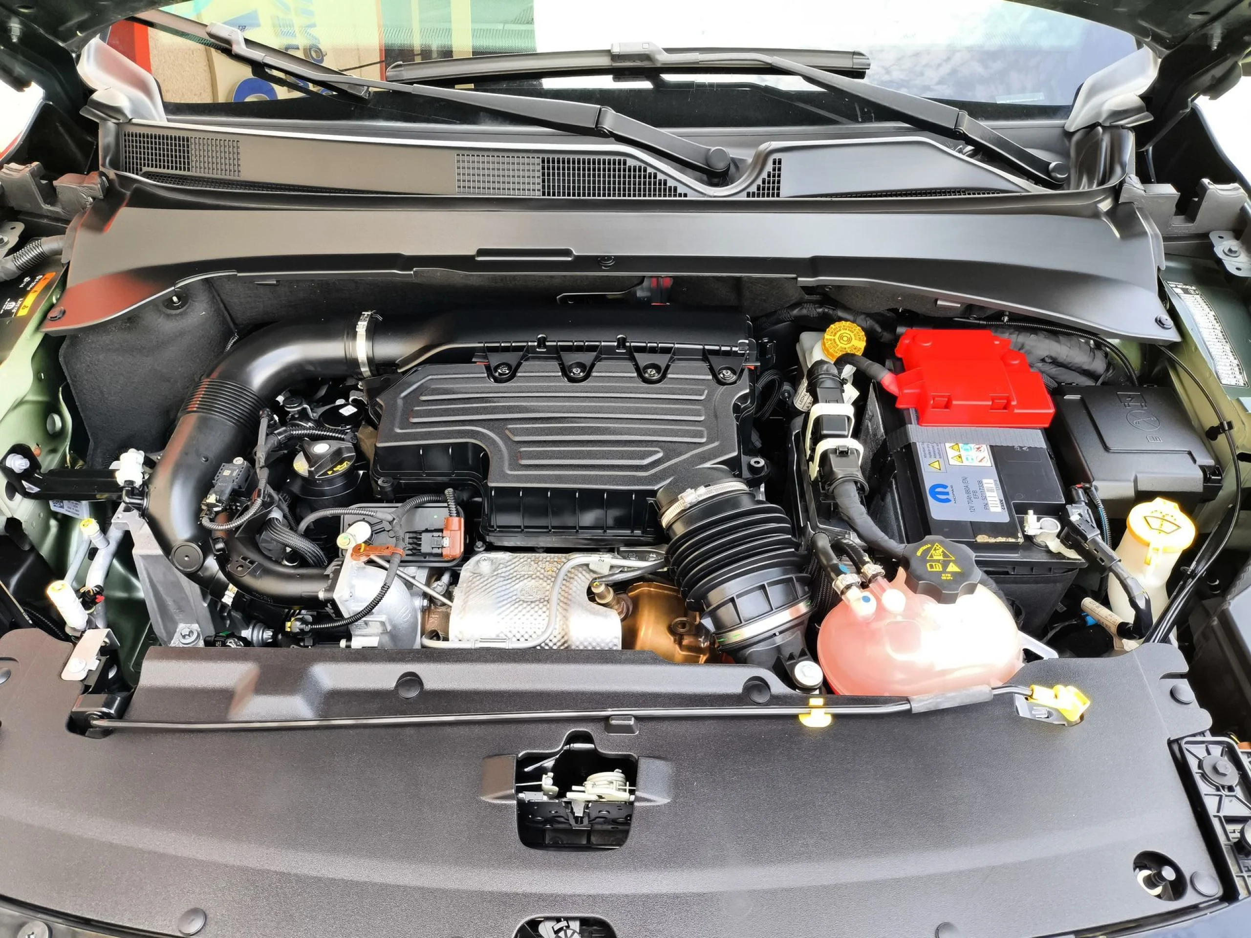 Jeep Compass 1.3 Gse T4 80th Aniversario FWD DCT 110 kW (150 CV) - Foto 32