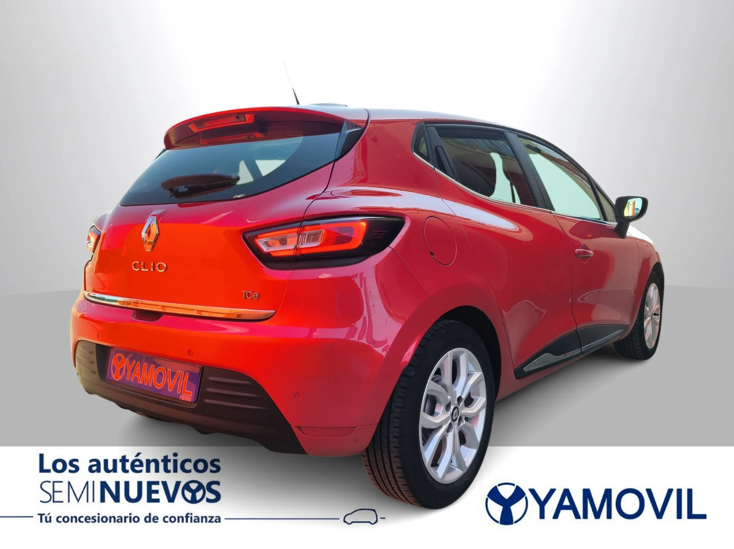 Renault Clio Zen Energy TCe 66 kW (90 CV) - Foto 6