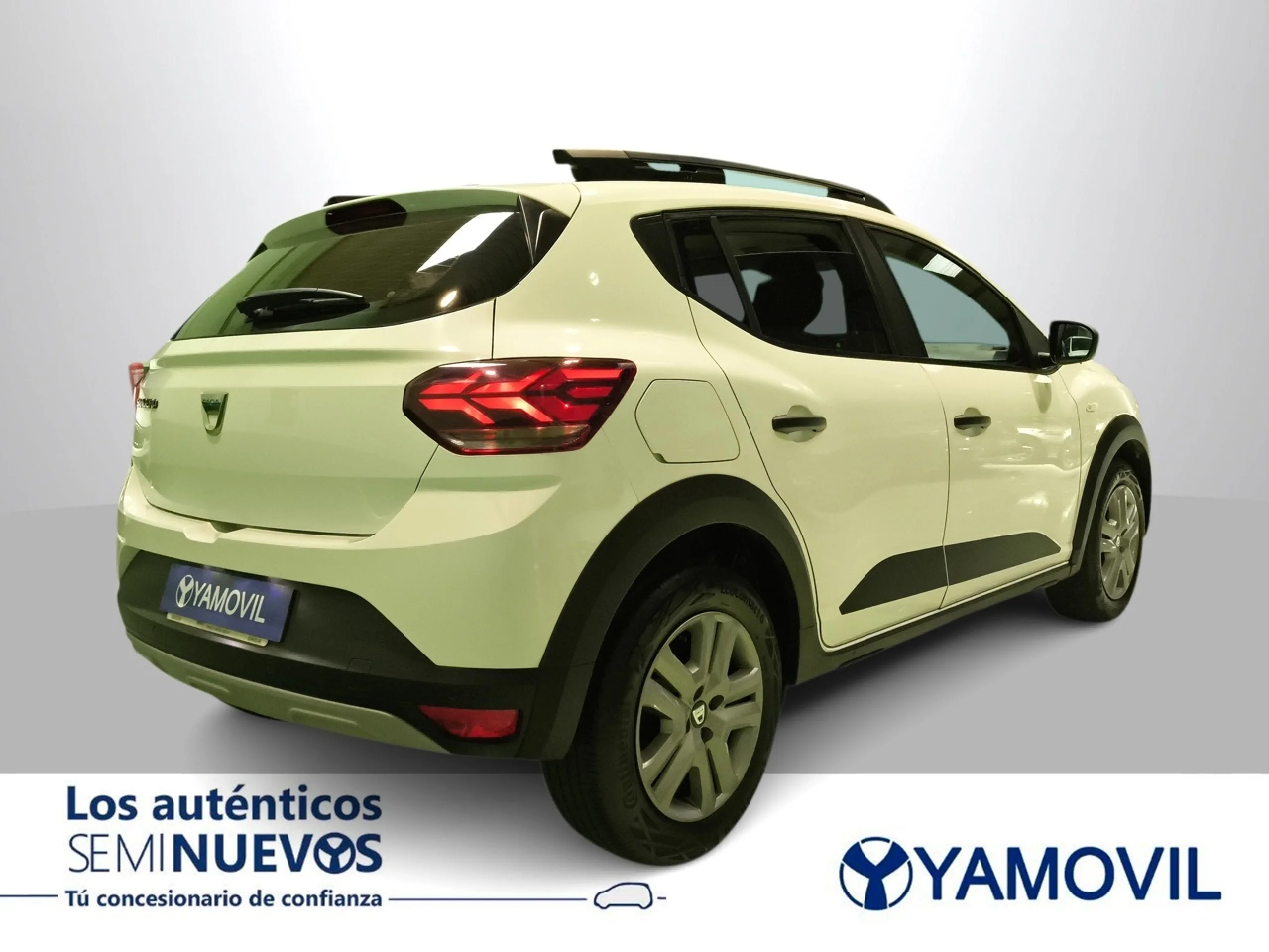 Dacia Sandero Stepway Essential TCe 66 kW (90 CV) - Foto 6