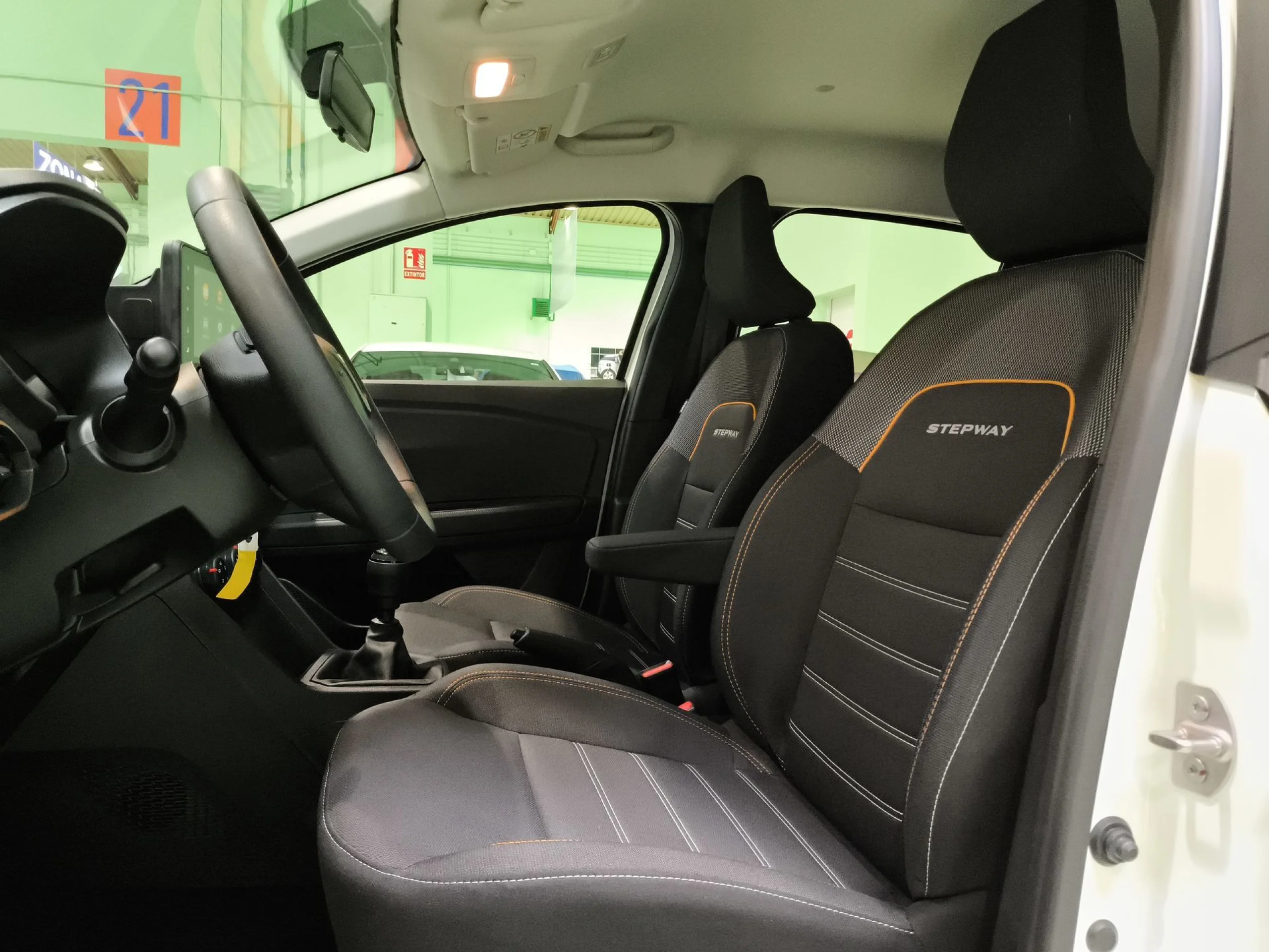 Dacia Sandero Stepway Essential TCe 66 kW (90 CV) - Foto 8