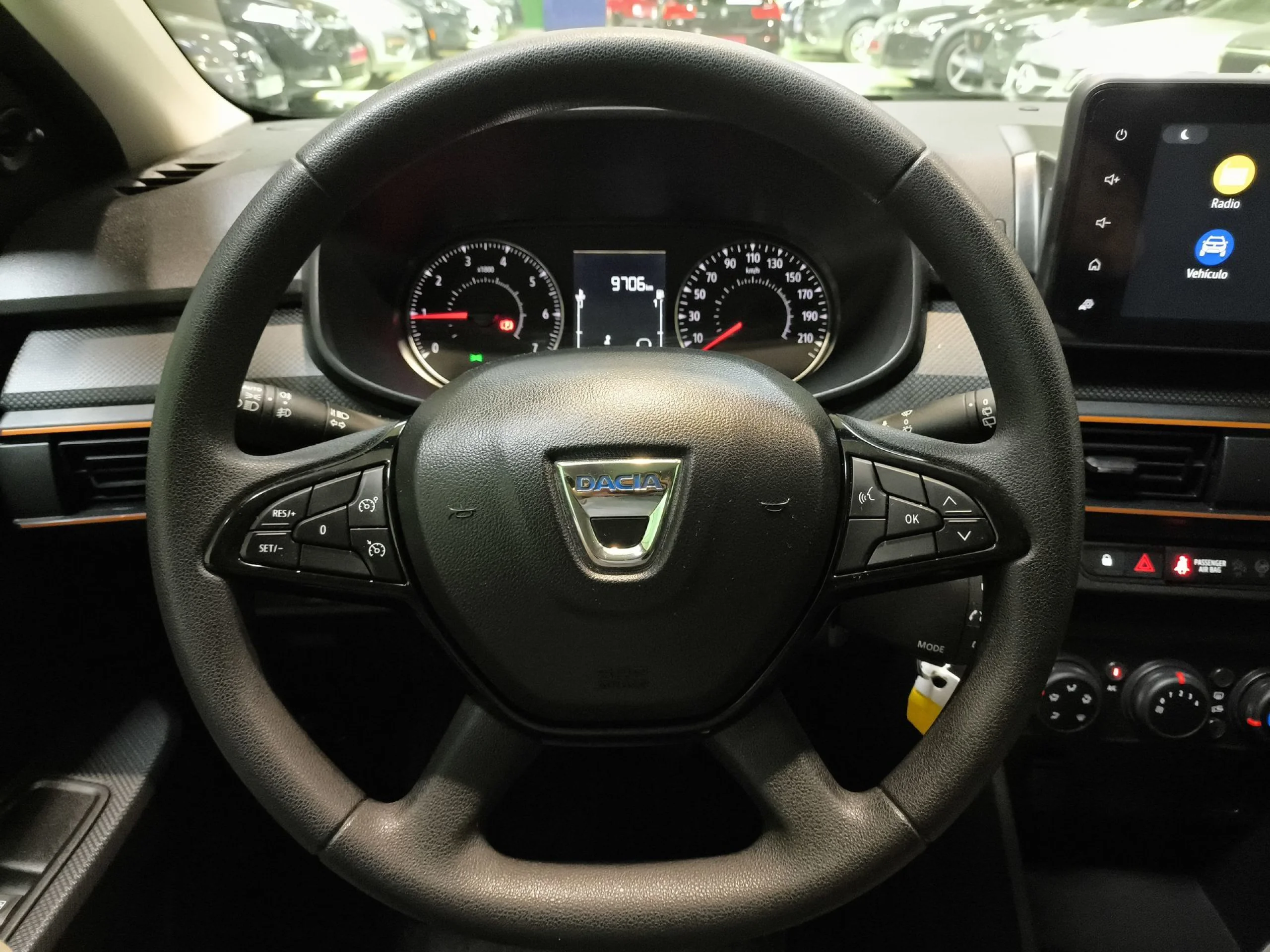 Dacia Sandero Stepway Essential TCe 66 kW (90 CV) - Foto 13