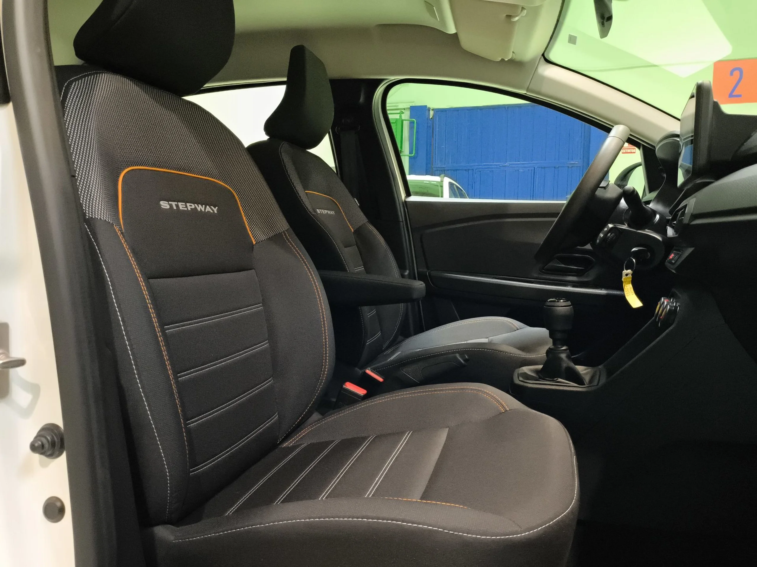 Dacia Sandero Stepway Essential TCe 66 kW (90 CV) - Foto 28