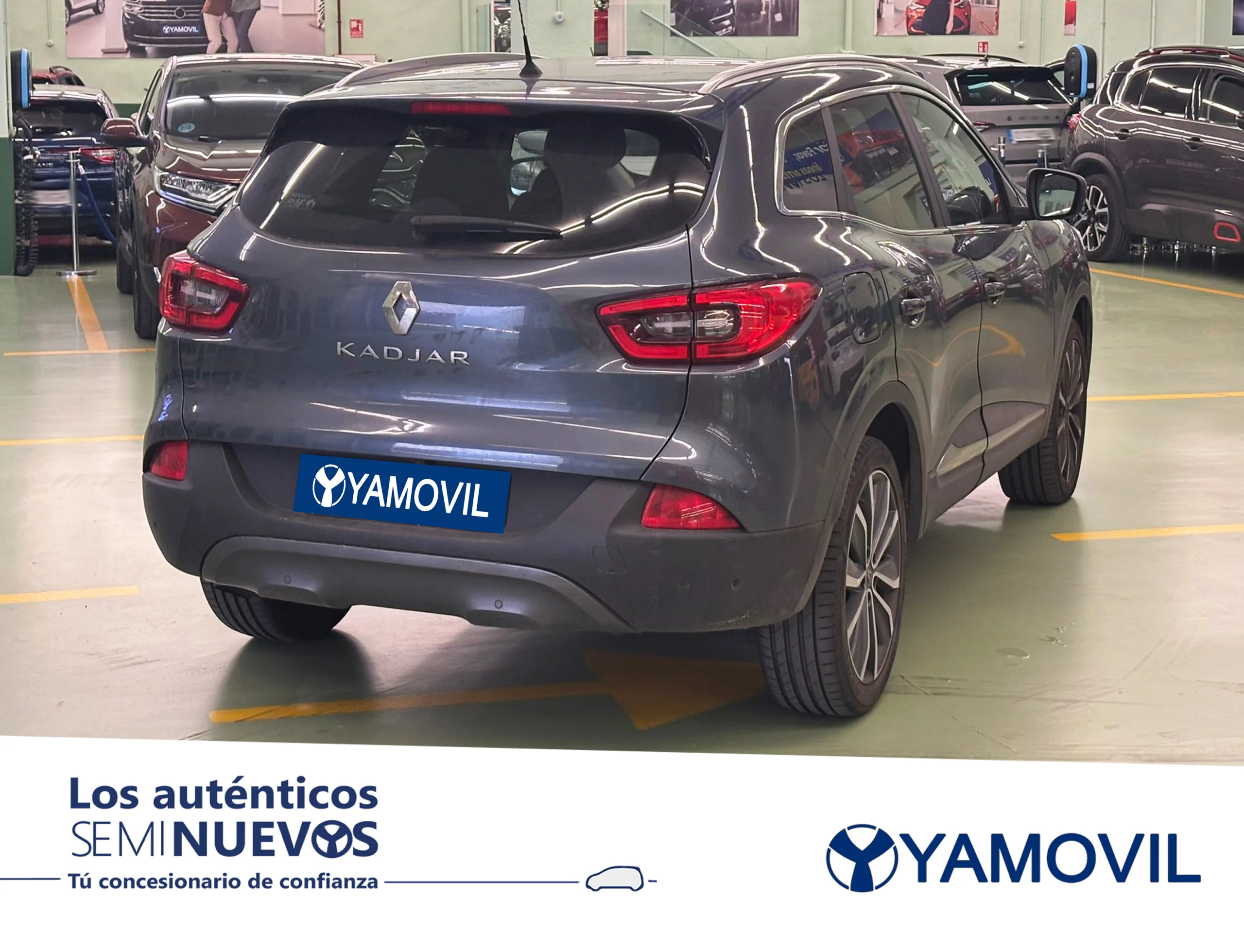 Renault Kadjar Zen Energy dCi 96 kW (130 CV) - Foto 2