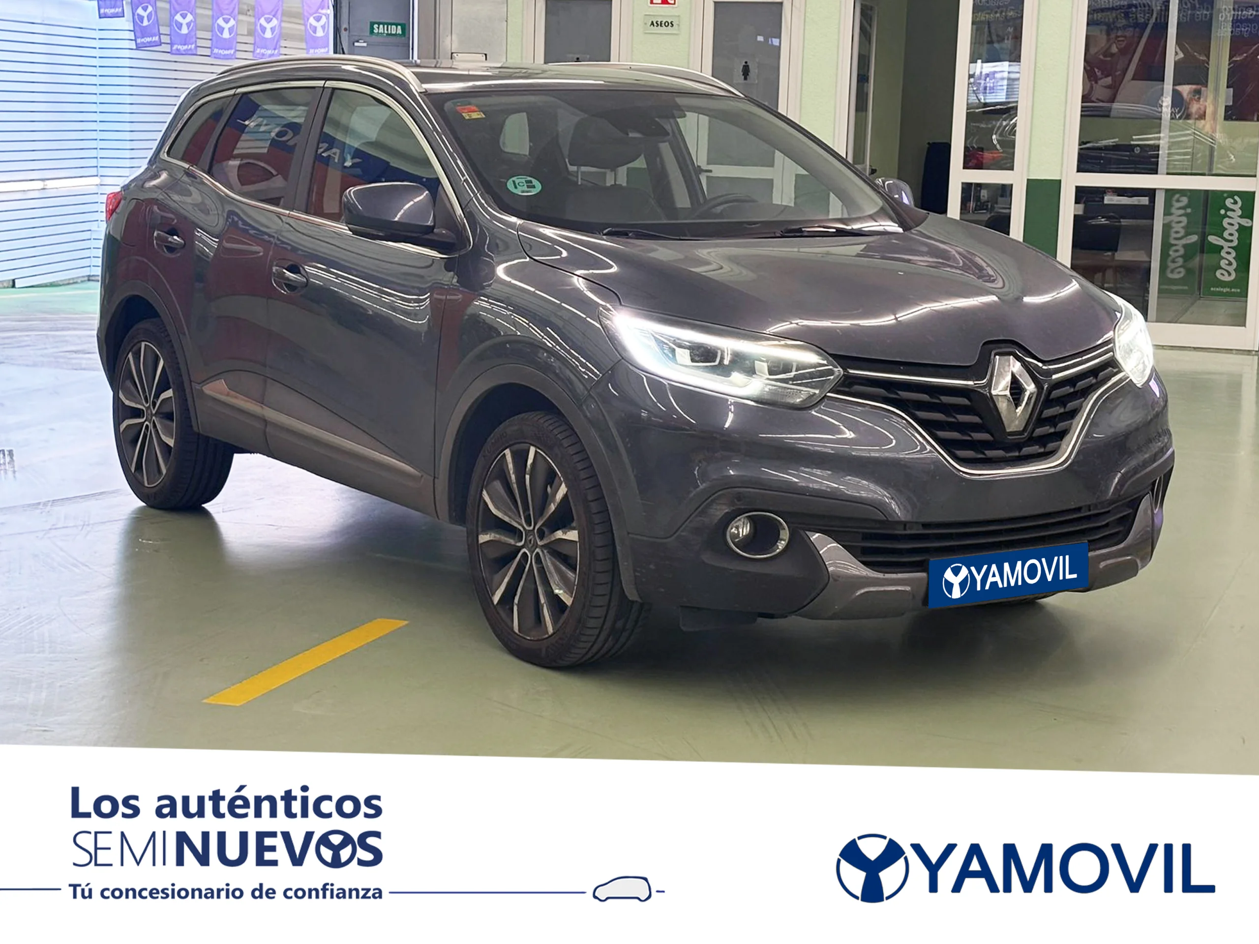 Renault Kadjar Zen Energy dCi 96 kW (130 CV) - Foto 3