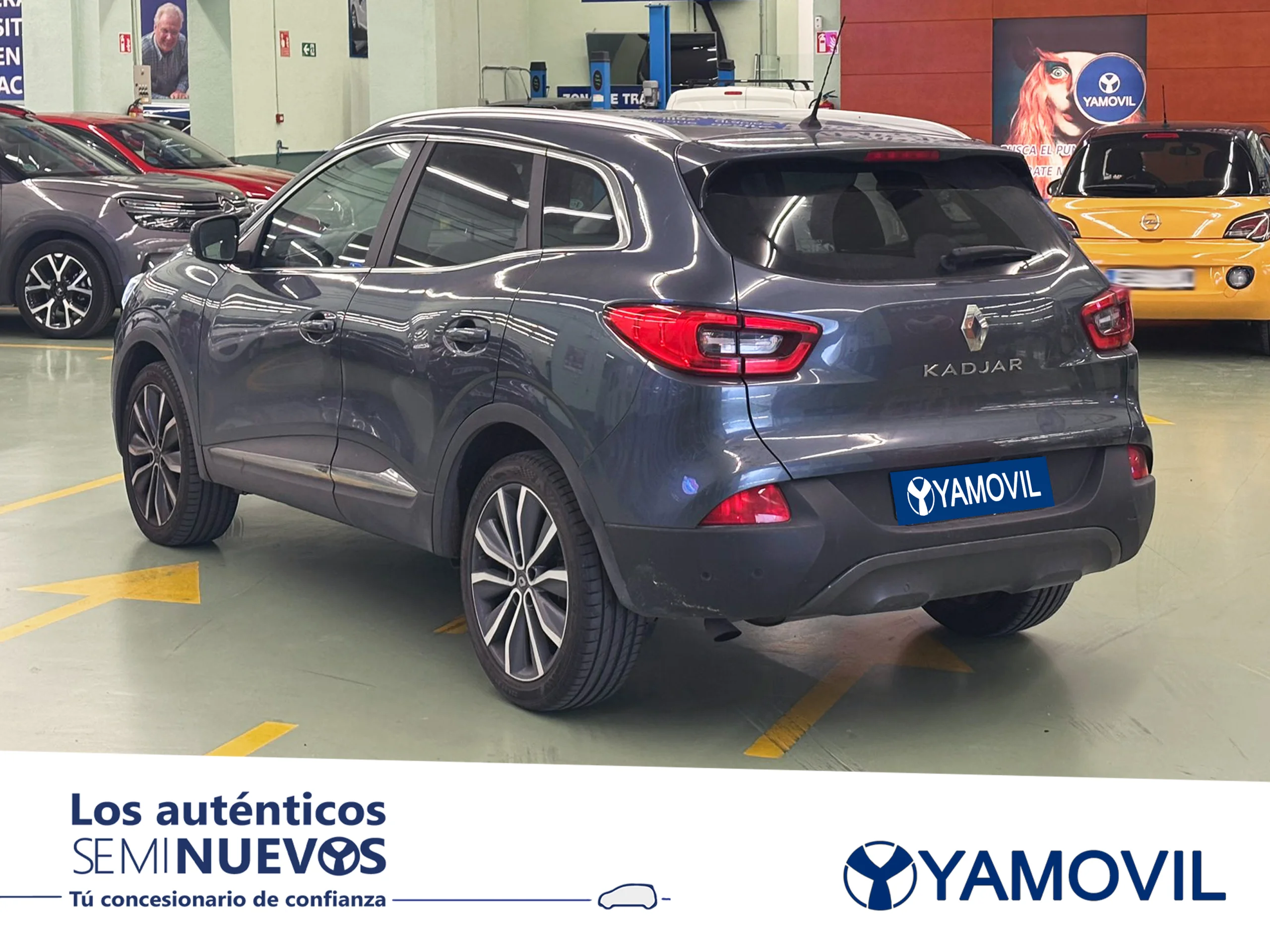 Renault Kadjar Zen Energy dCi 96 kW (130 CV) - Foto 4