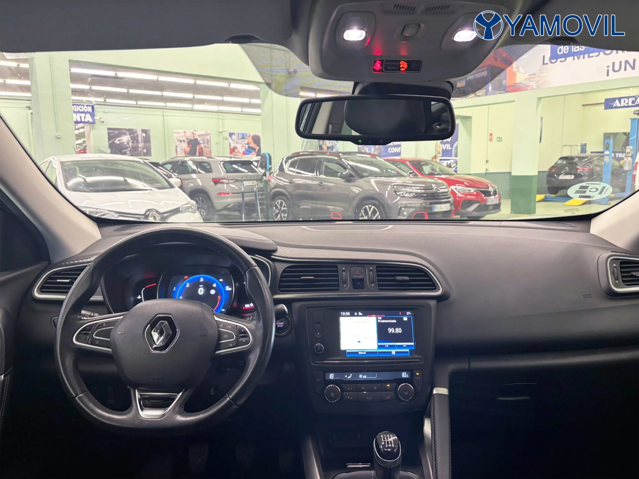 Renault Kadjar Zen Energy dCi 96 kW (130 CV) - Foto 5