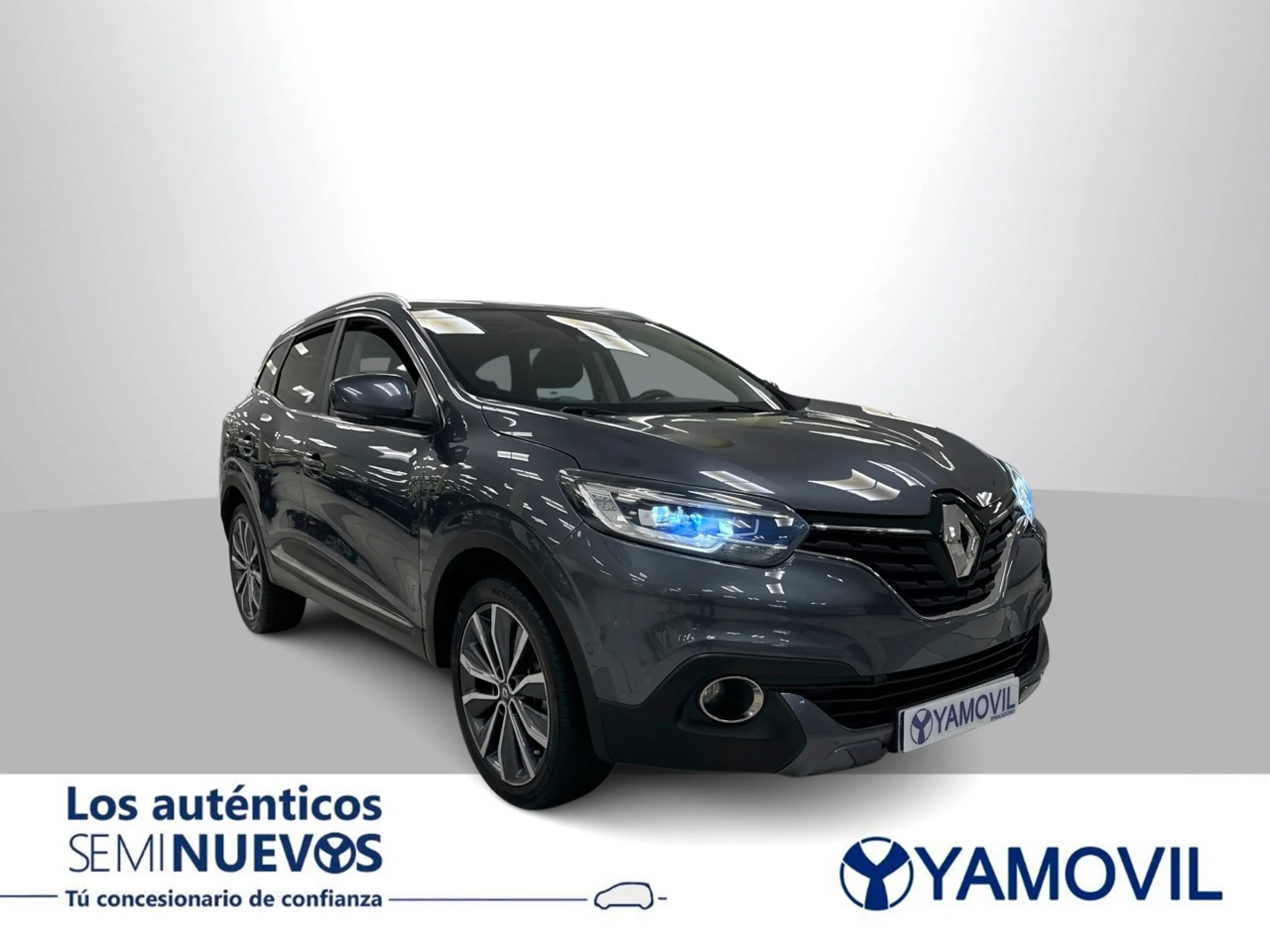 Renault Kadjar Zen Energy dCi 96 kW (130 CV) - Foto 2