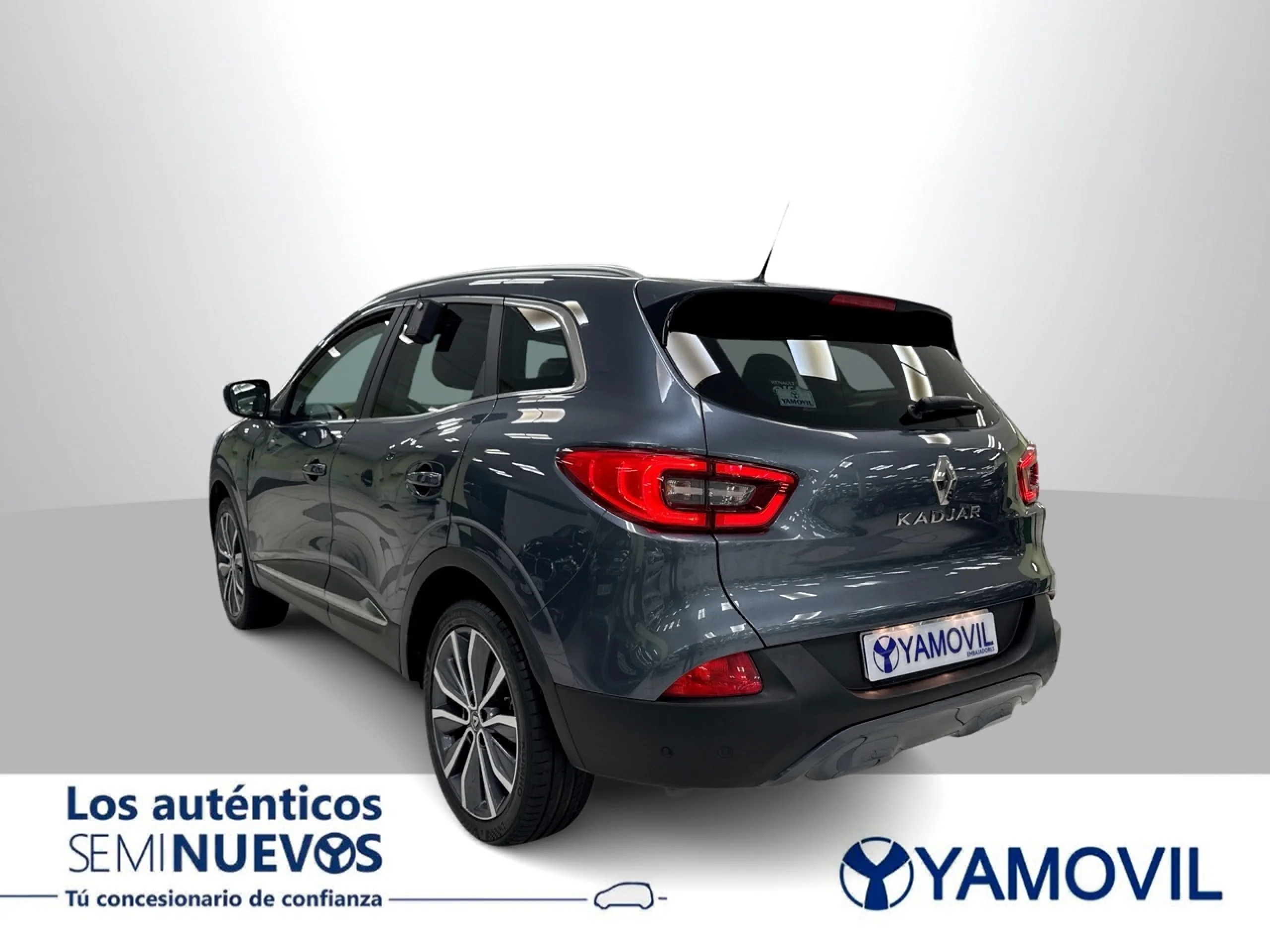 Renault Kadjar Zen Energy dCi 96 kW (130 CV) - Foto 5