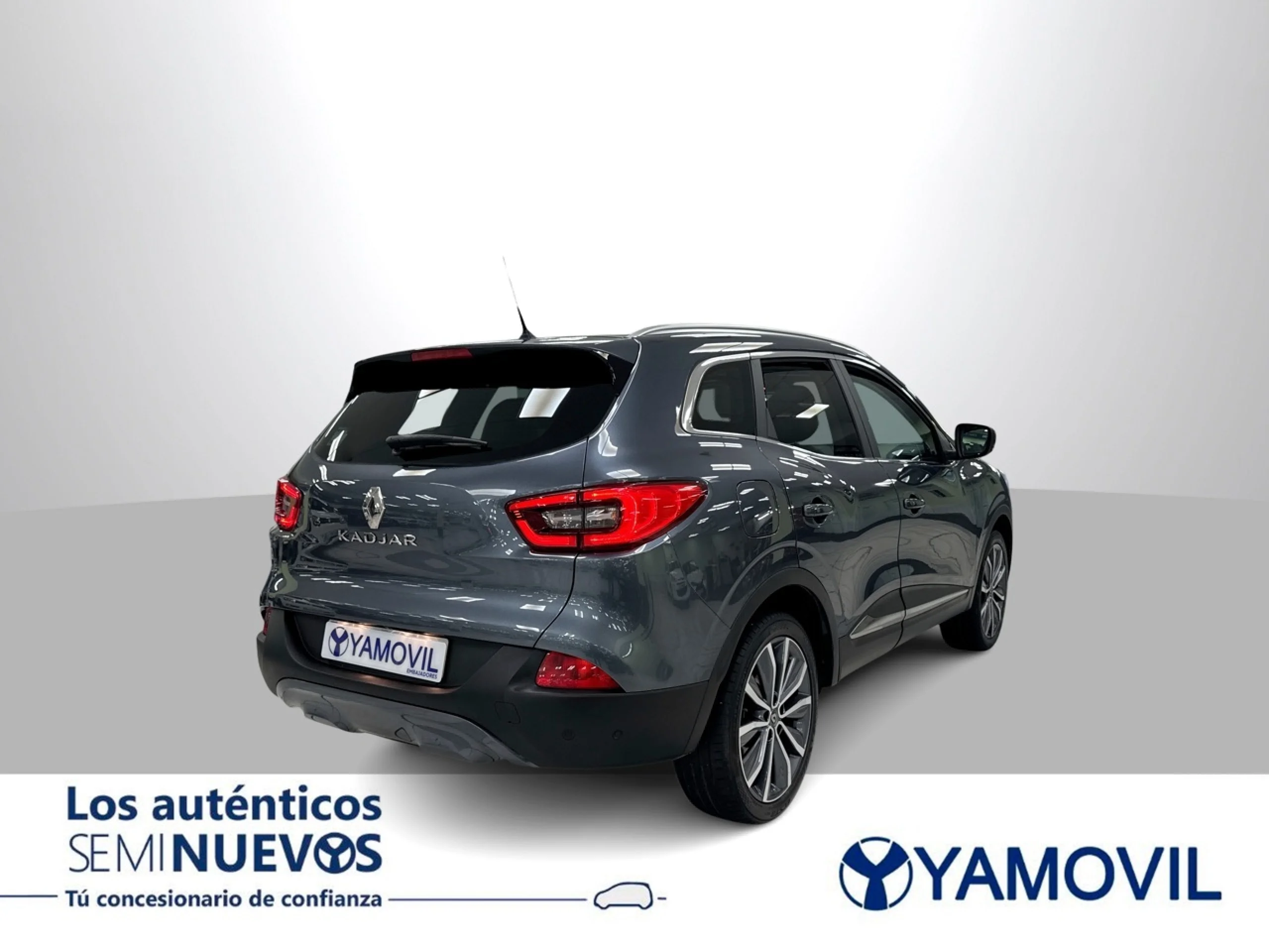 Renault Kadjar Zen Energy dCi 96 kW (130 CV) - Foto 6