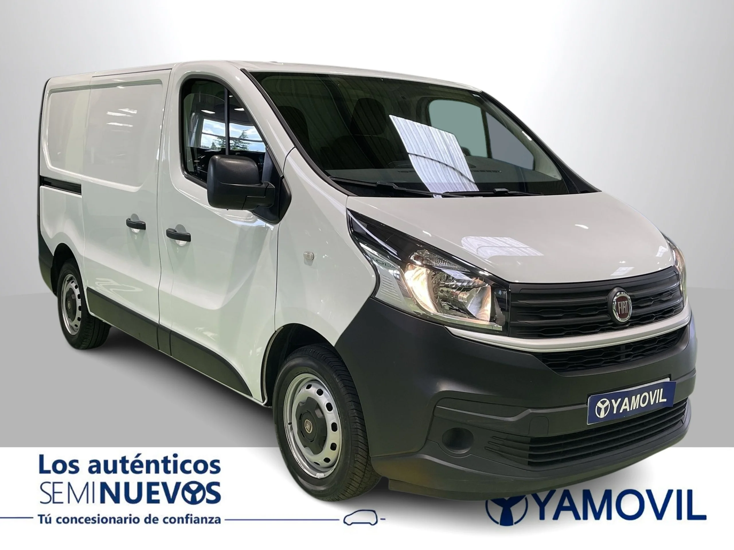 Fiat Talento Furgon 2.0 MultiJet Base Corto 88 kW (120 CV) - Foto 2