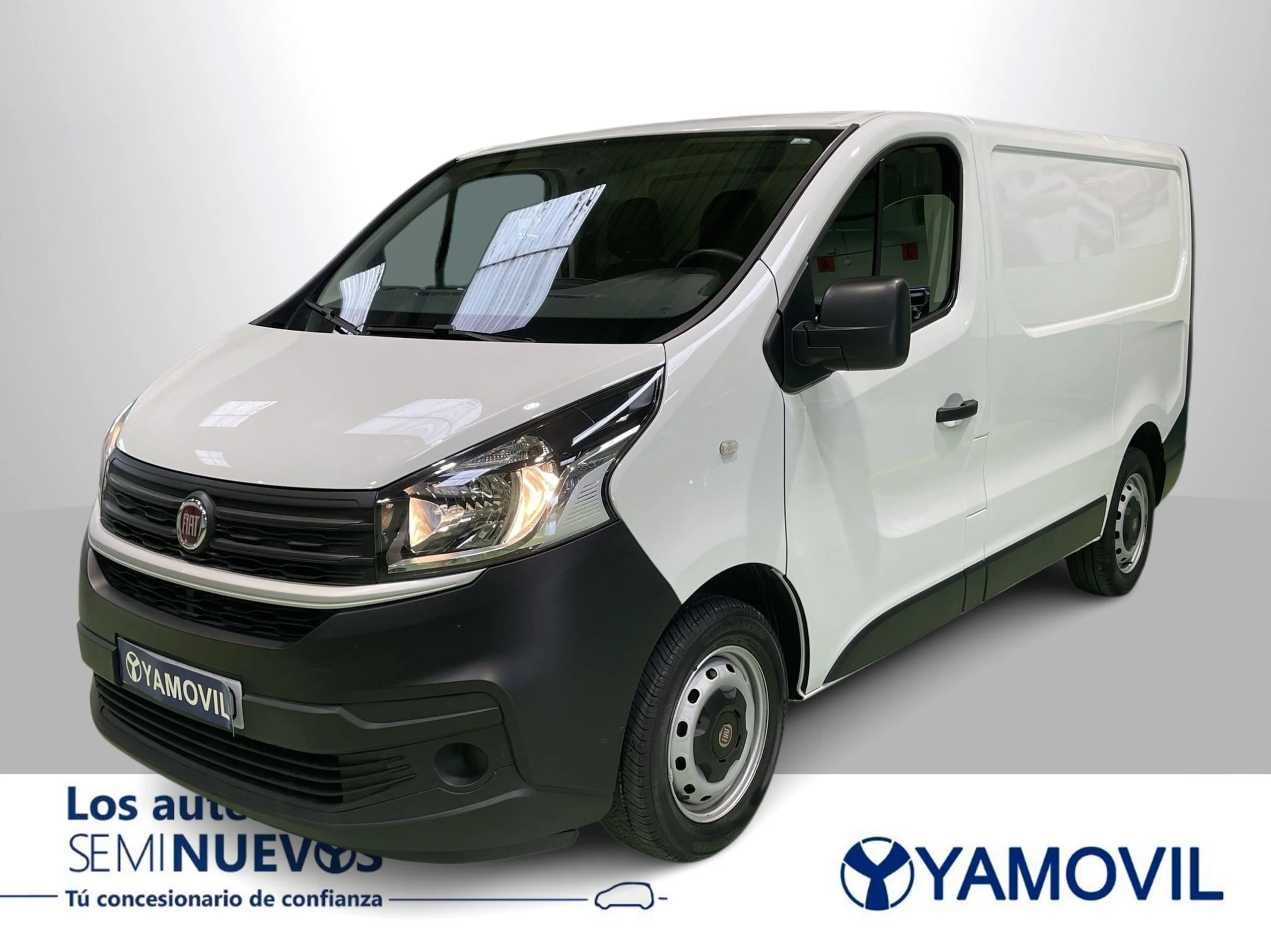 Fiat Talento Furgon 2.0 MultiJet Base Corto 88 kW (120 CV) - Foto 3