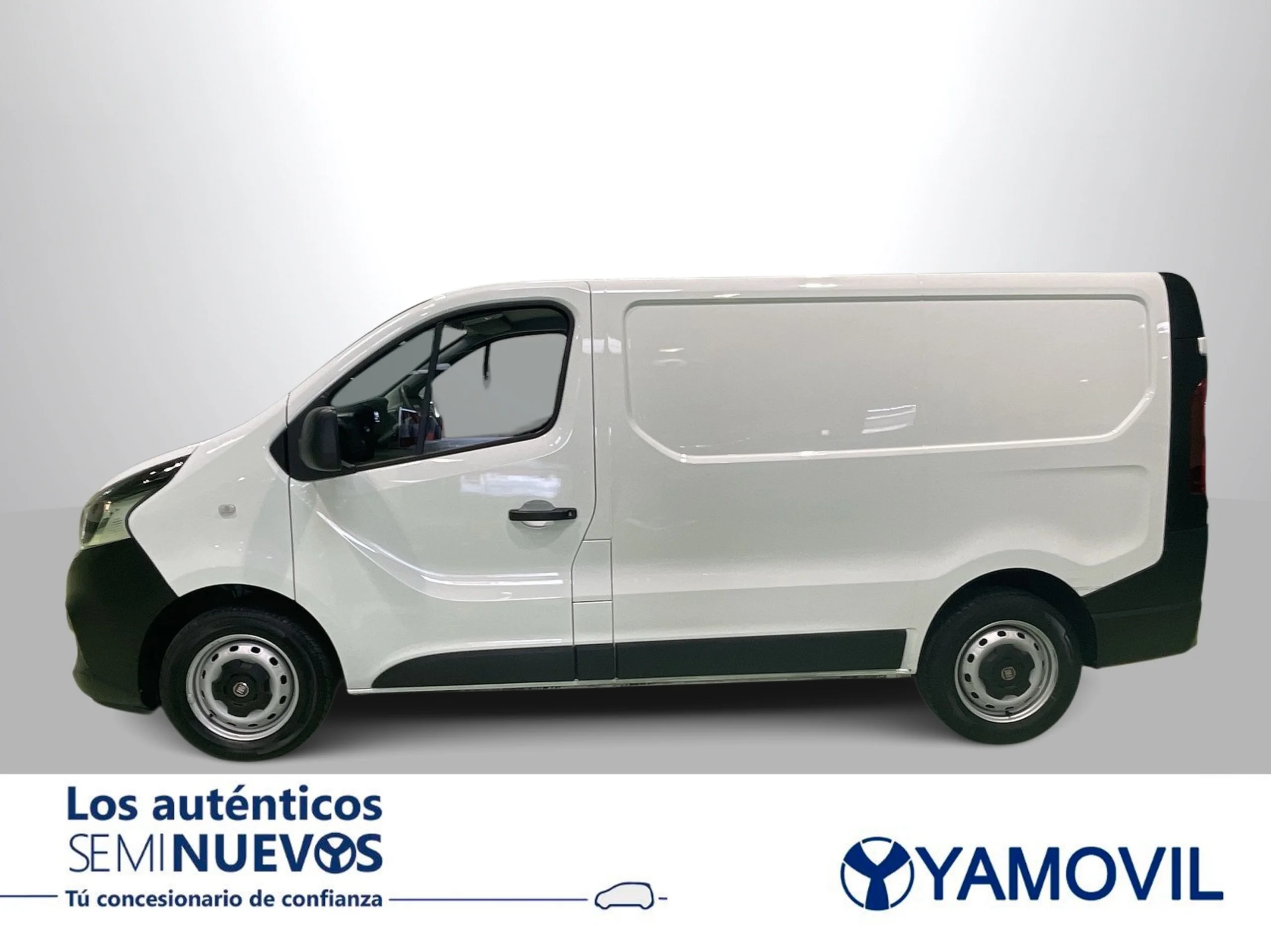 Fiat Talento Furgon 2.0 MultiJet Base Corto 88 kW (120 CV) - Foto 4