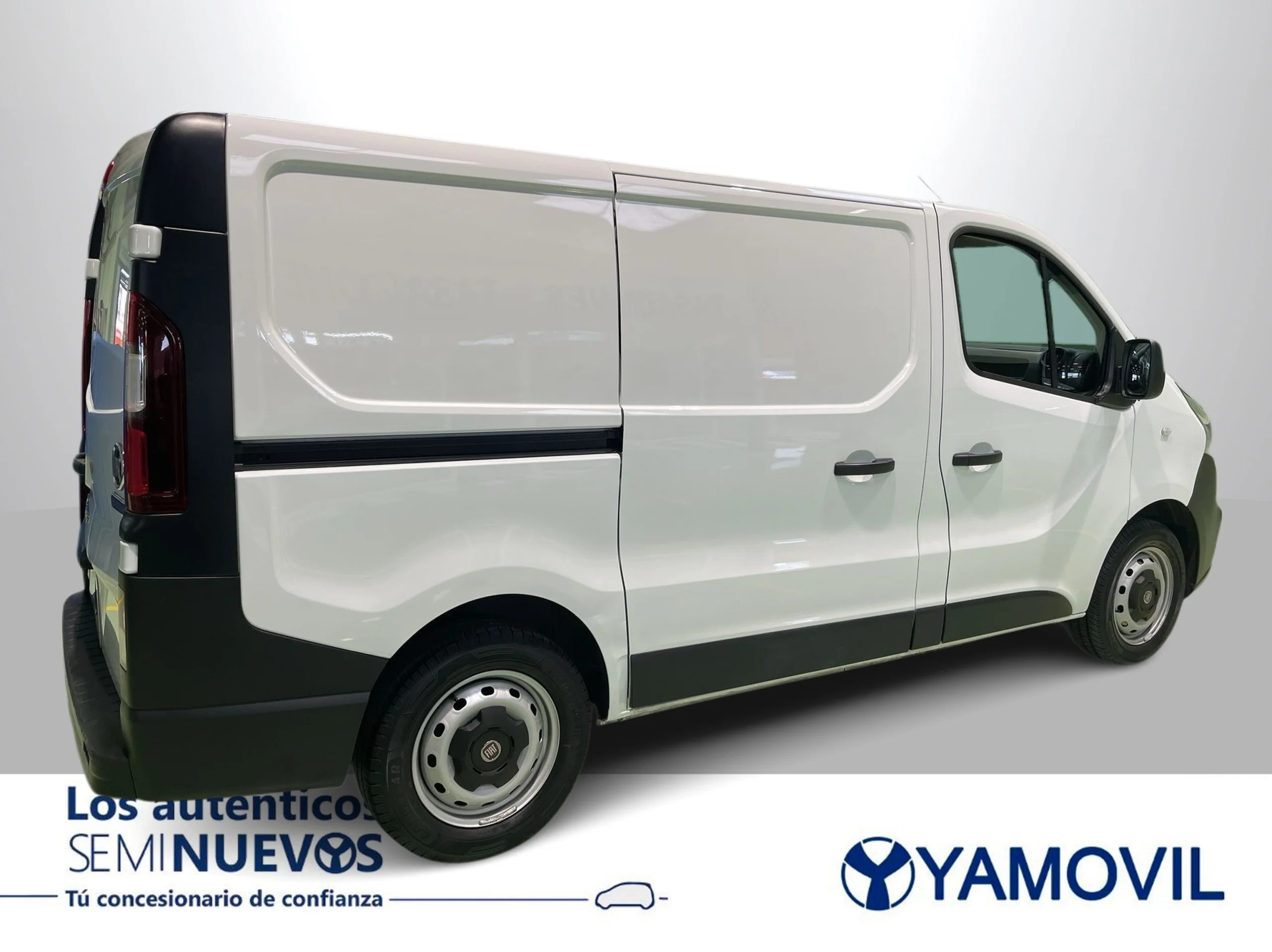 Fiat Talento Furgon 2.0 MultiJet Base Corto 88 kW (120 CV) - Foto 6