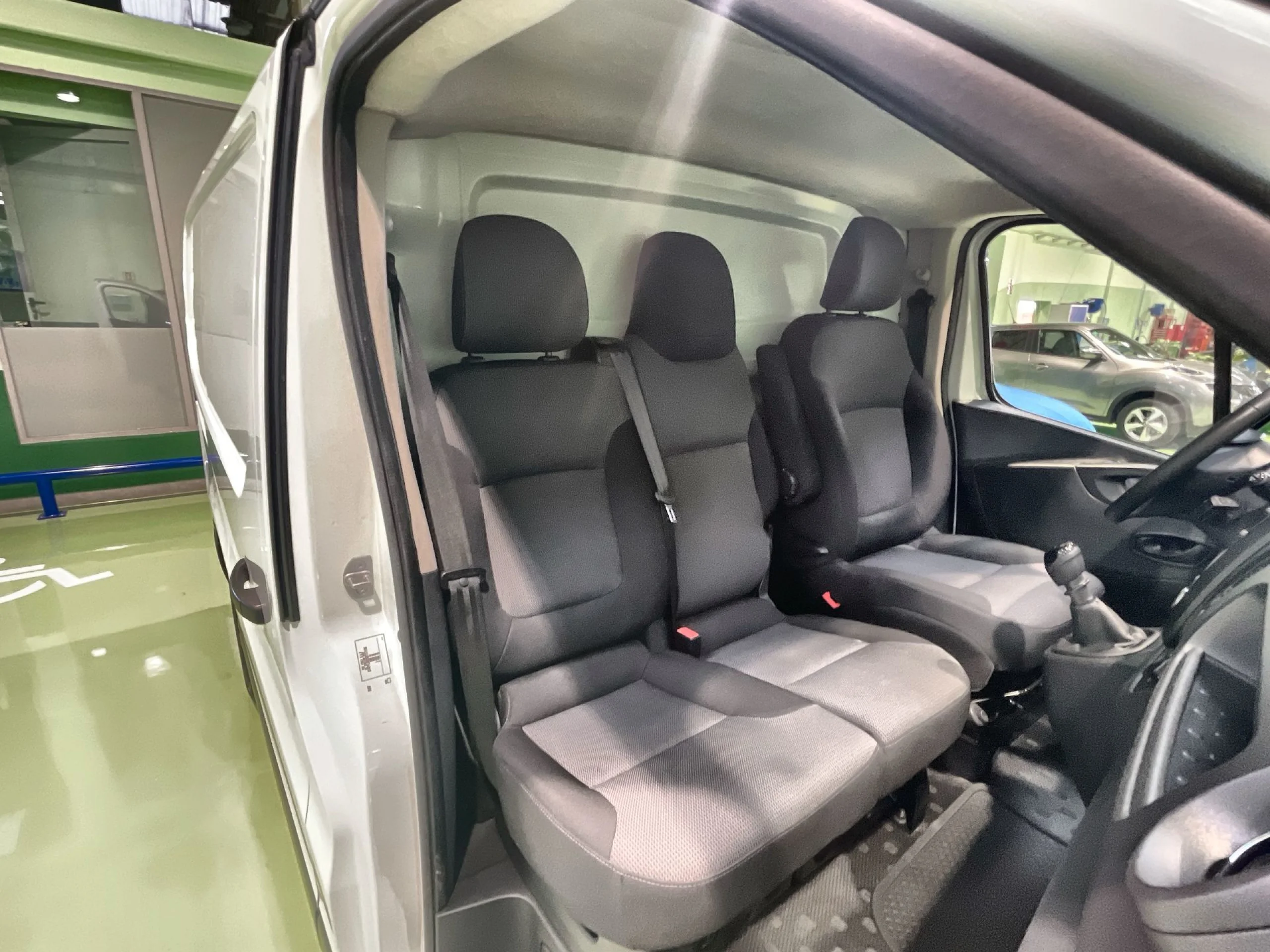 Fiat Talento Furgon 2.0 MultiJet Base Corto 88 kW (120 CV) - Foto 17