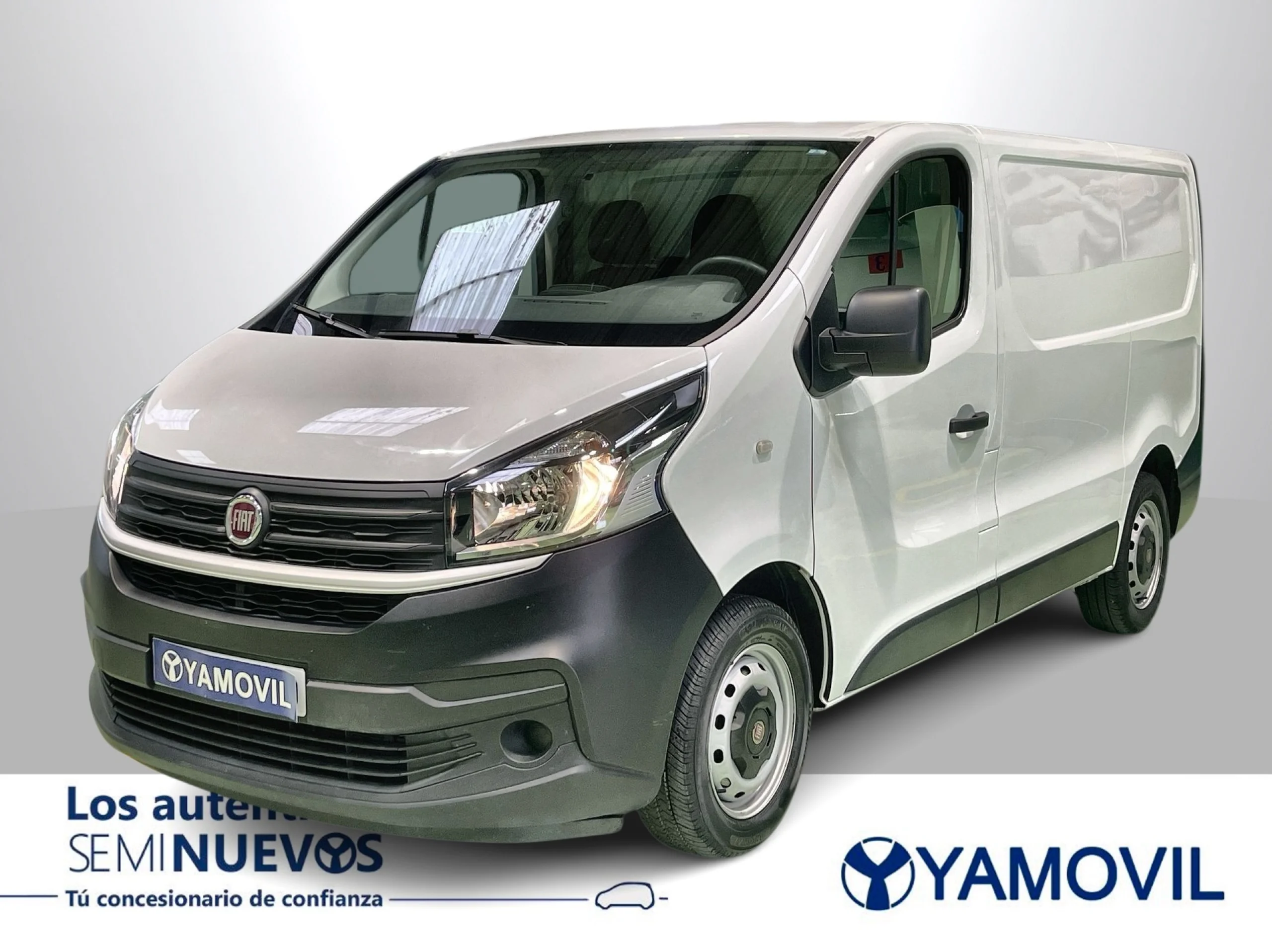 Fiat Talento Furgon 2.0 MultiJet Base Corto 88 kW (120 CV) - Foto 1