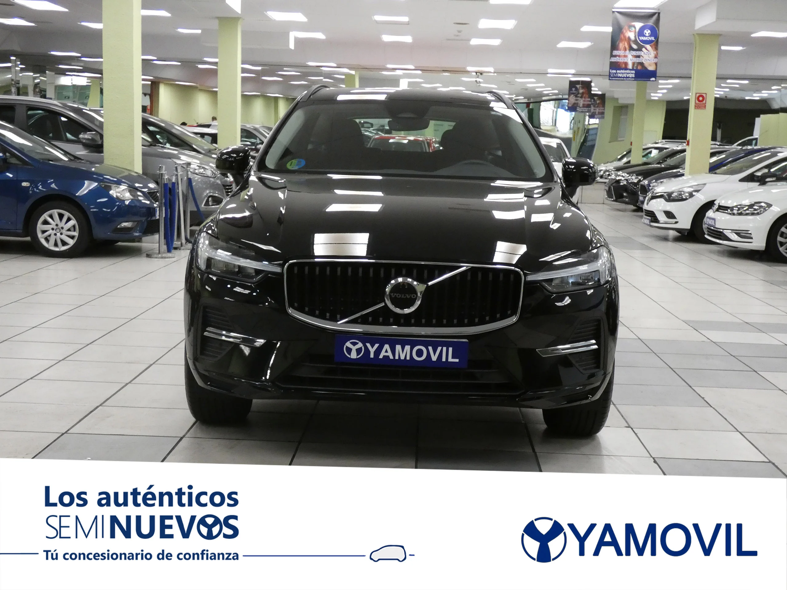 Volvo XC 60 2.0 B4 MOMENTUM PRO 5P - Foto 2