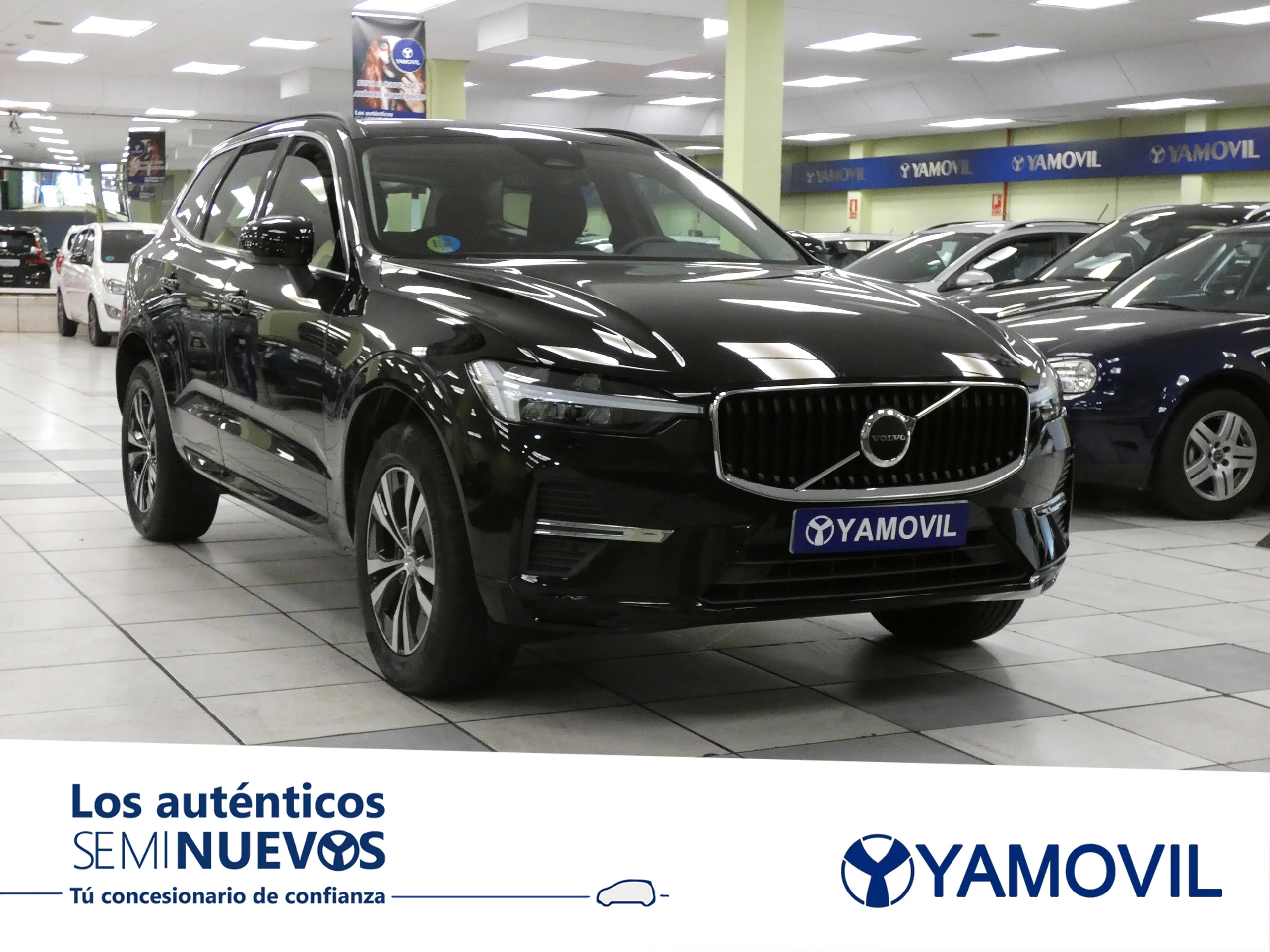 Volvo XC 60 2.0 B4 MOMENTUM PRO 5P - Foto 3