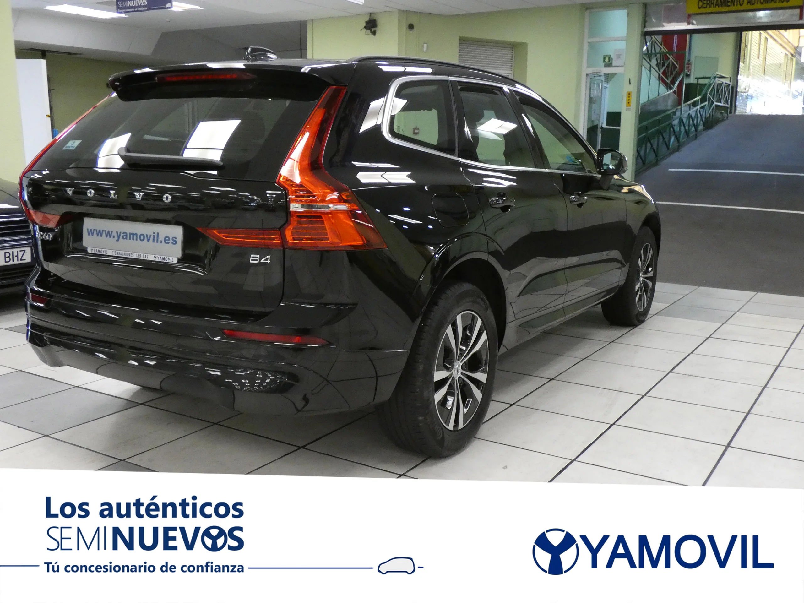 Volvo XC 60 2.0 B4 MOMENTUM PRO 5P - Foto 4