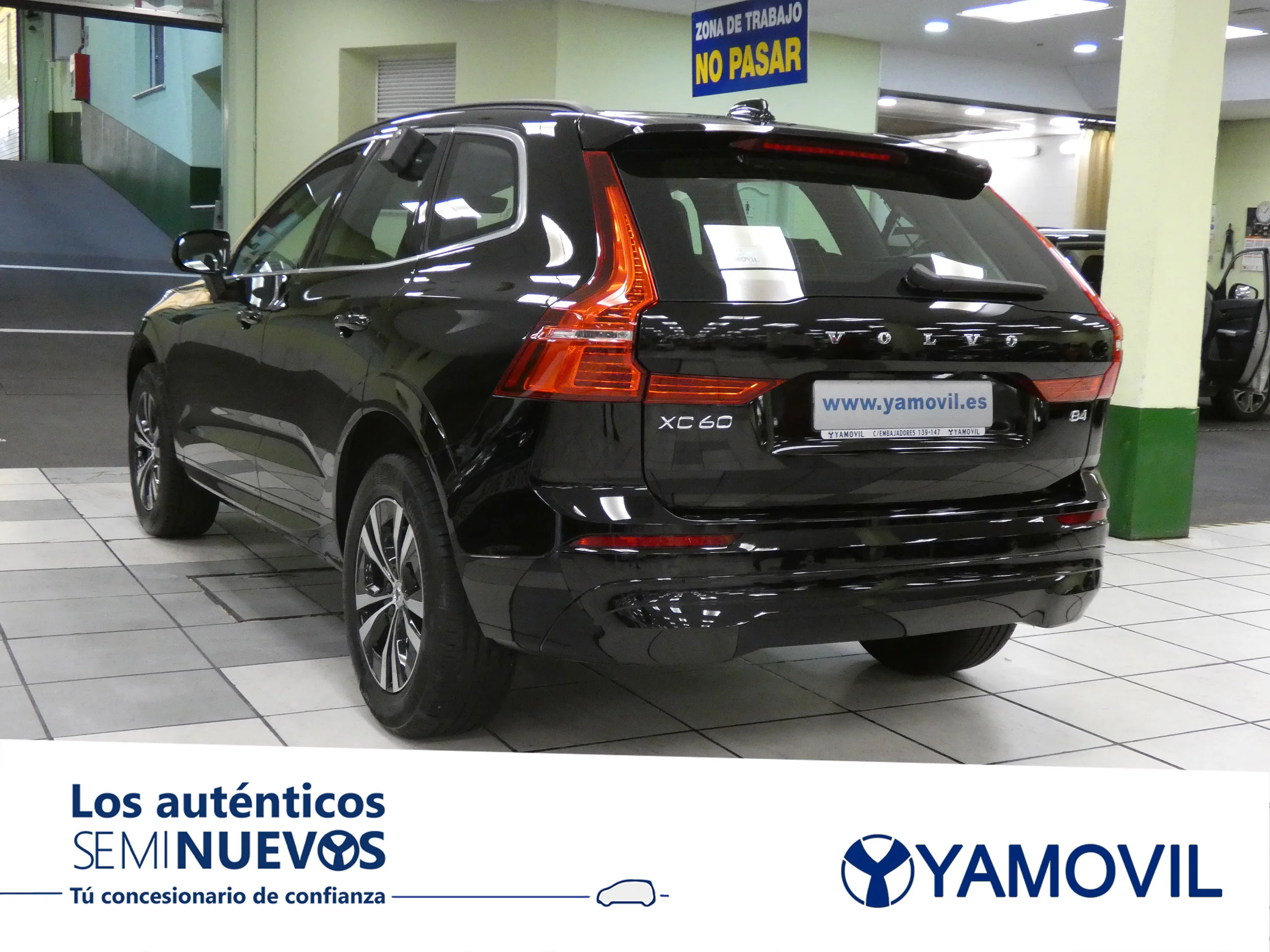 Volvo XC 60 2.0 B4 MOMENTUM PRO 5P - Foto 6