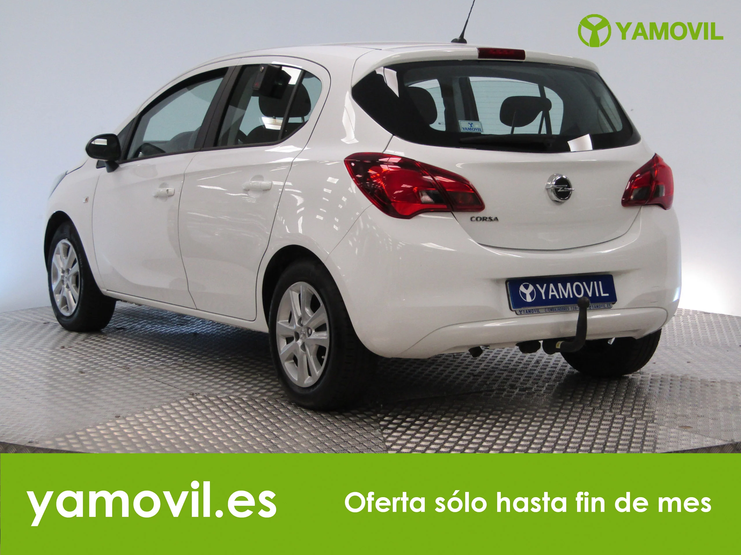 Opel Corsa 1.4 SLECTIVE 90CV GLP - Foto 4