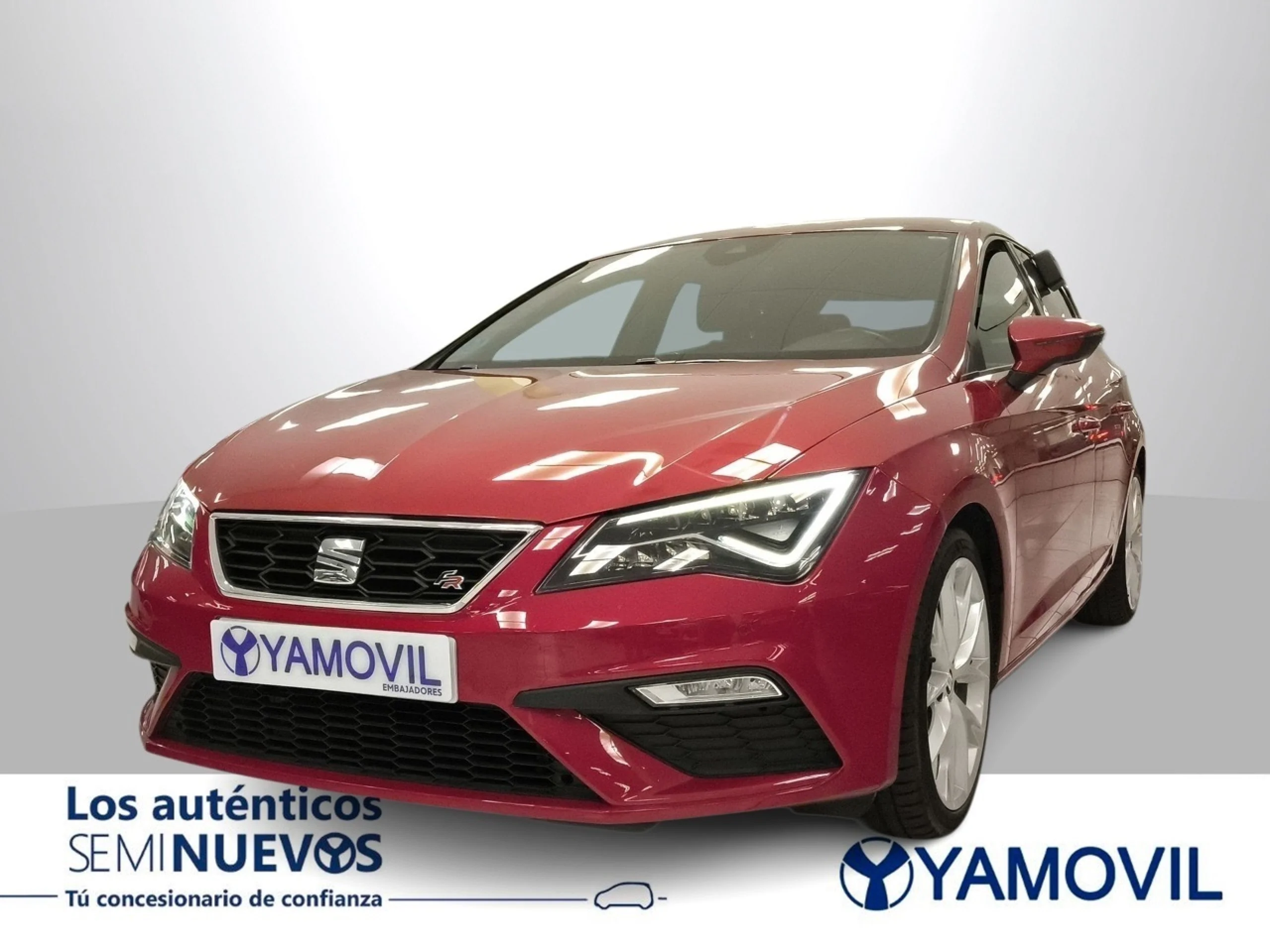 Seat León 1.4 TSI SANDS ACT FR Plus 110 kW (150 CV) - Foto 1