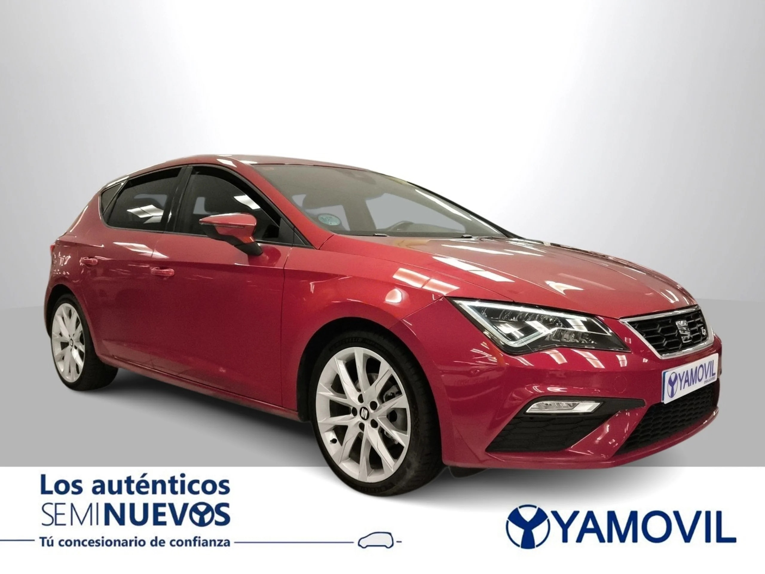 Seat León 1.4 TSI SANDS ACT FR Plus 110 kW (150 CV) - Foto 2