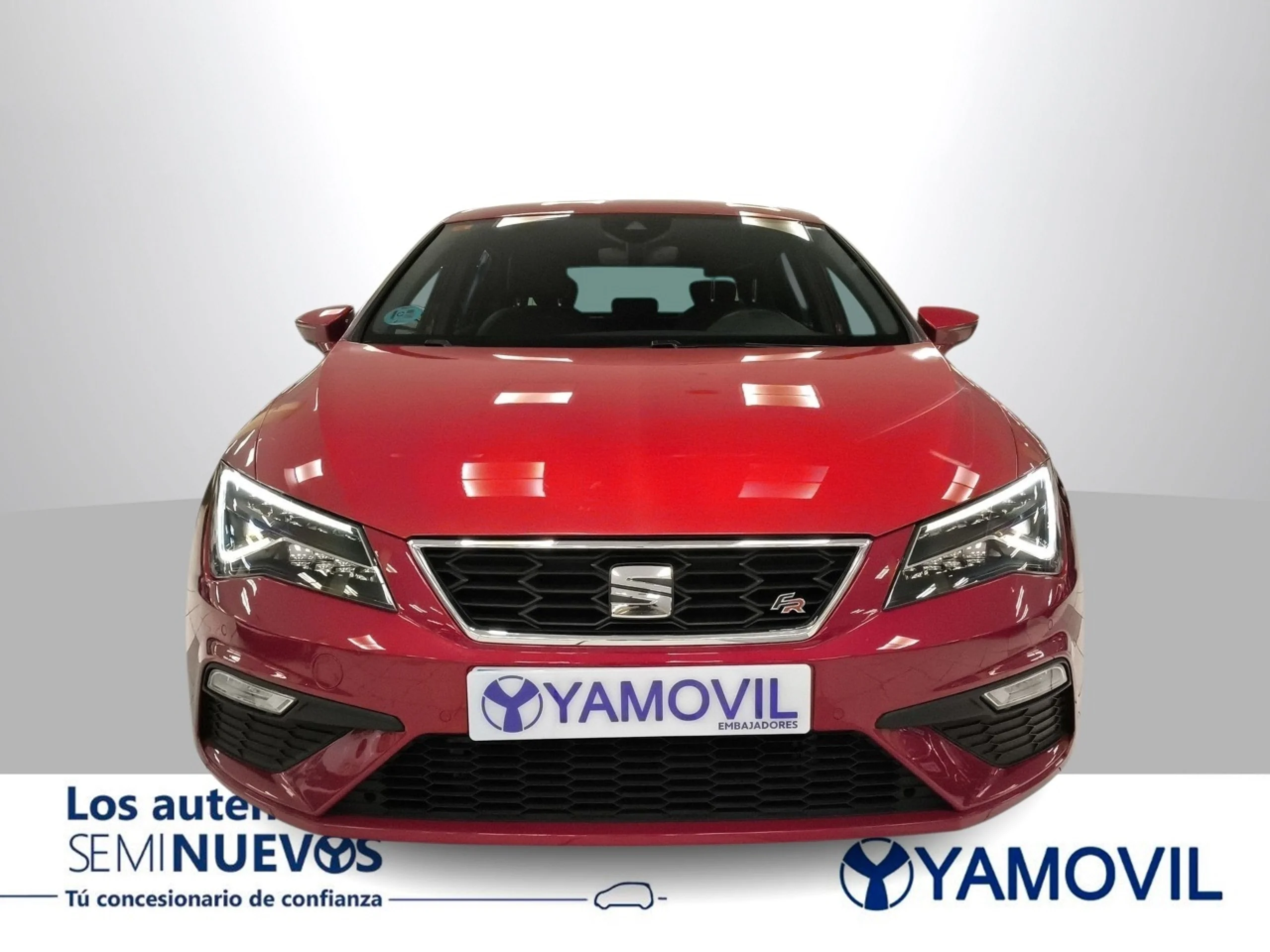 Seat León 1.4 TSI SANDS ACT FR Plus 110 kW (150 CV) - Foto 3