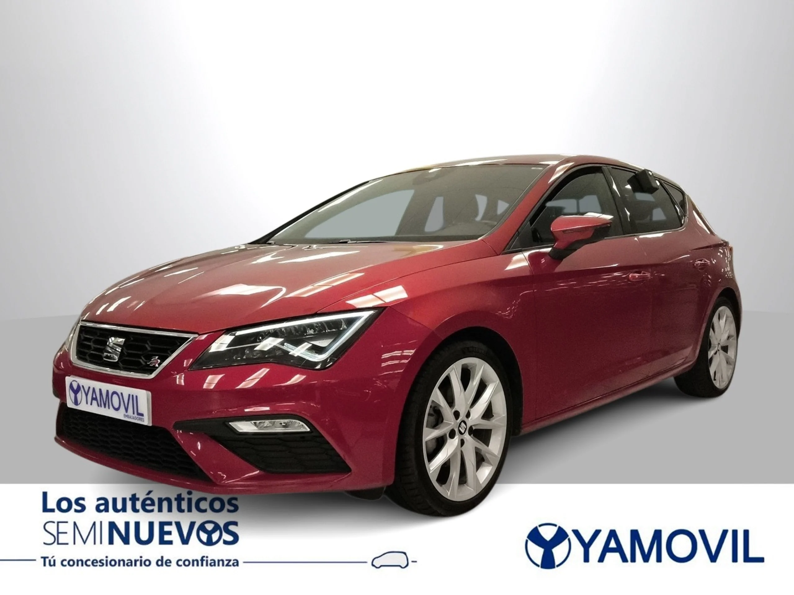 Seat León 1.4 TSI SANDS ACT FR Plus 110 kW (150 CV) - Foto 4