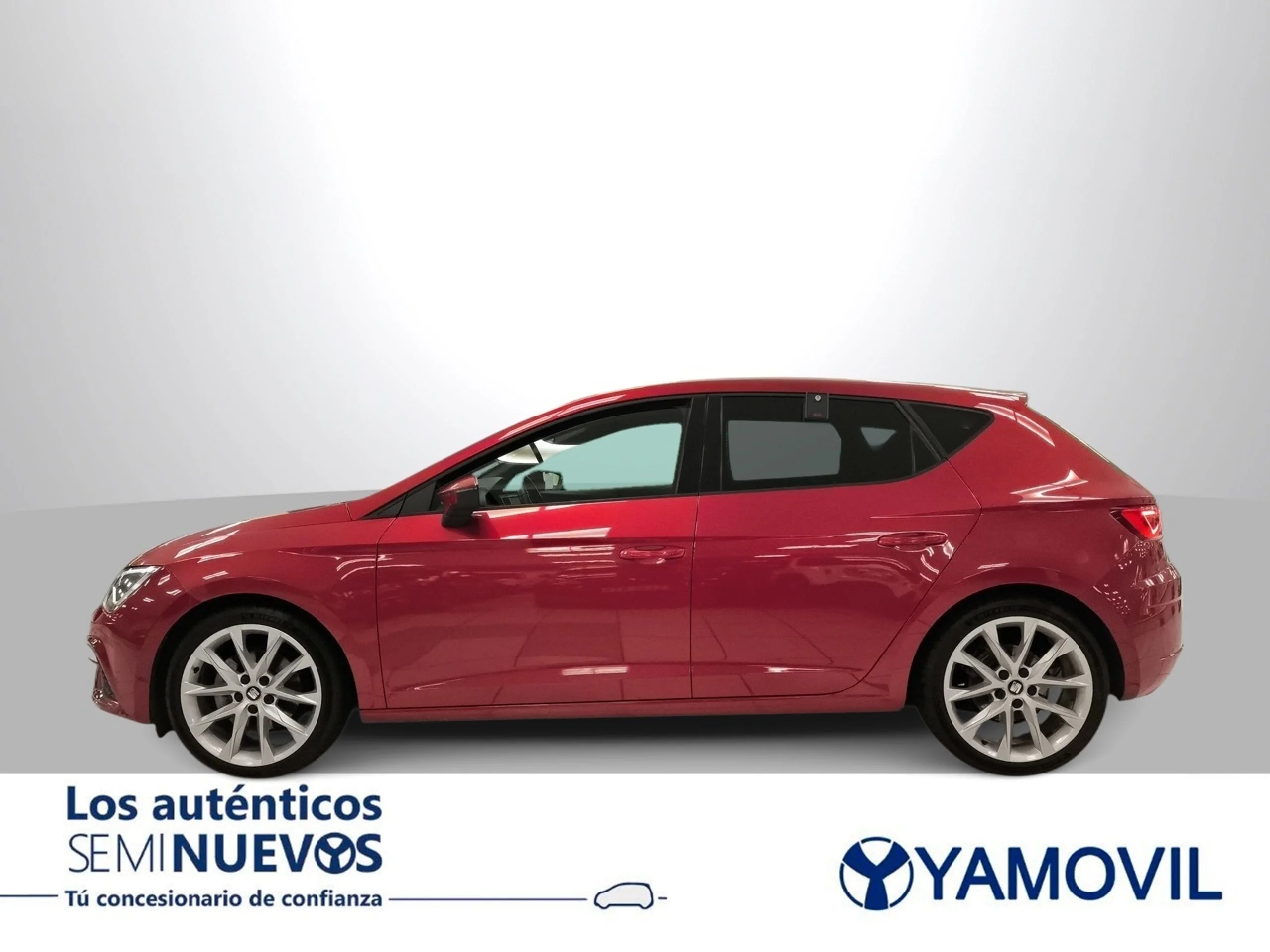 Seat León 1.4 TSI SANDS ACT FR Plus 110 kW (150 CV) - Foto 5
