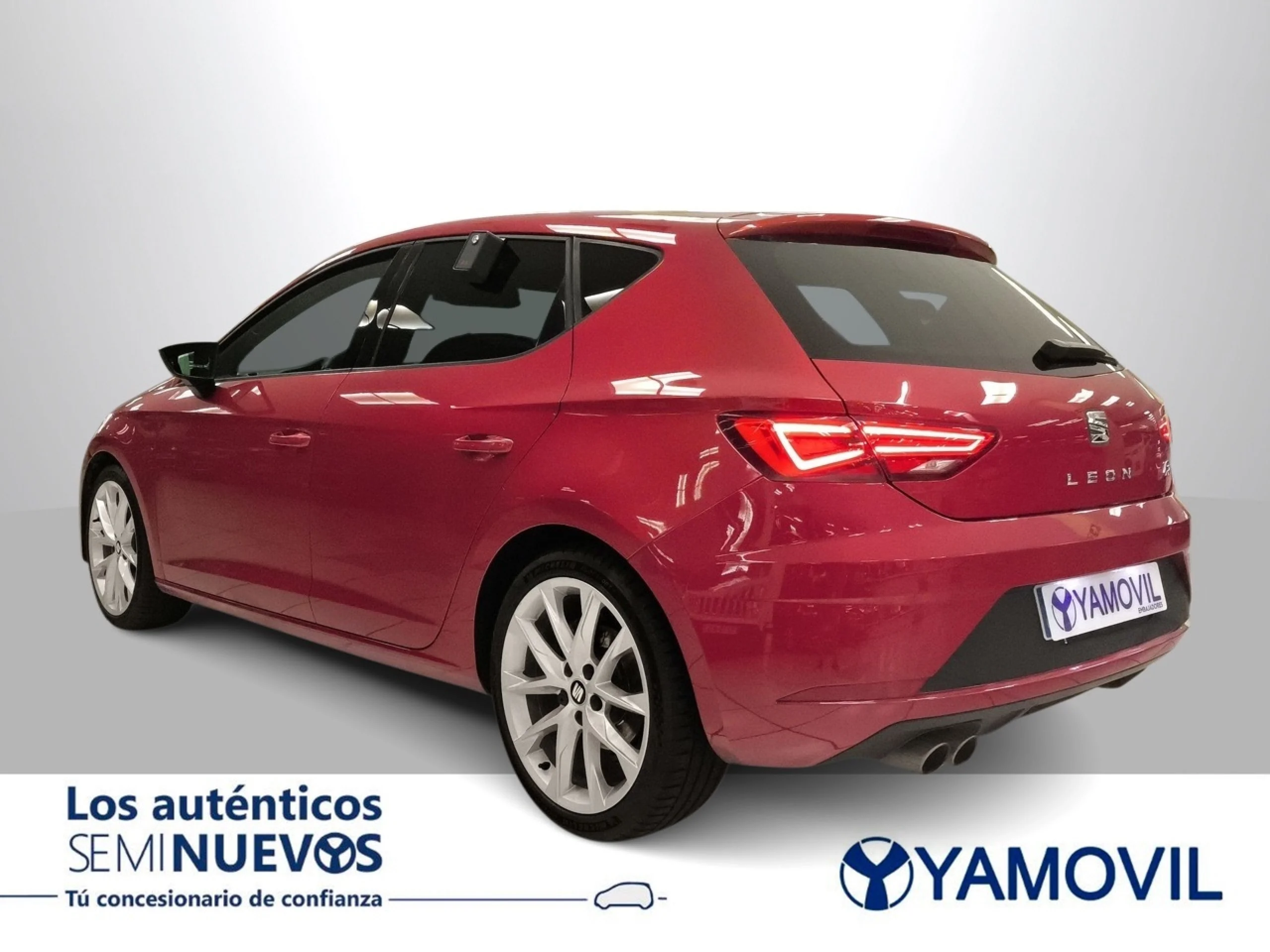 Seat León 1.4 TSI SANDS ACT FR Plus 110 kW (150 CV) - Foto 6