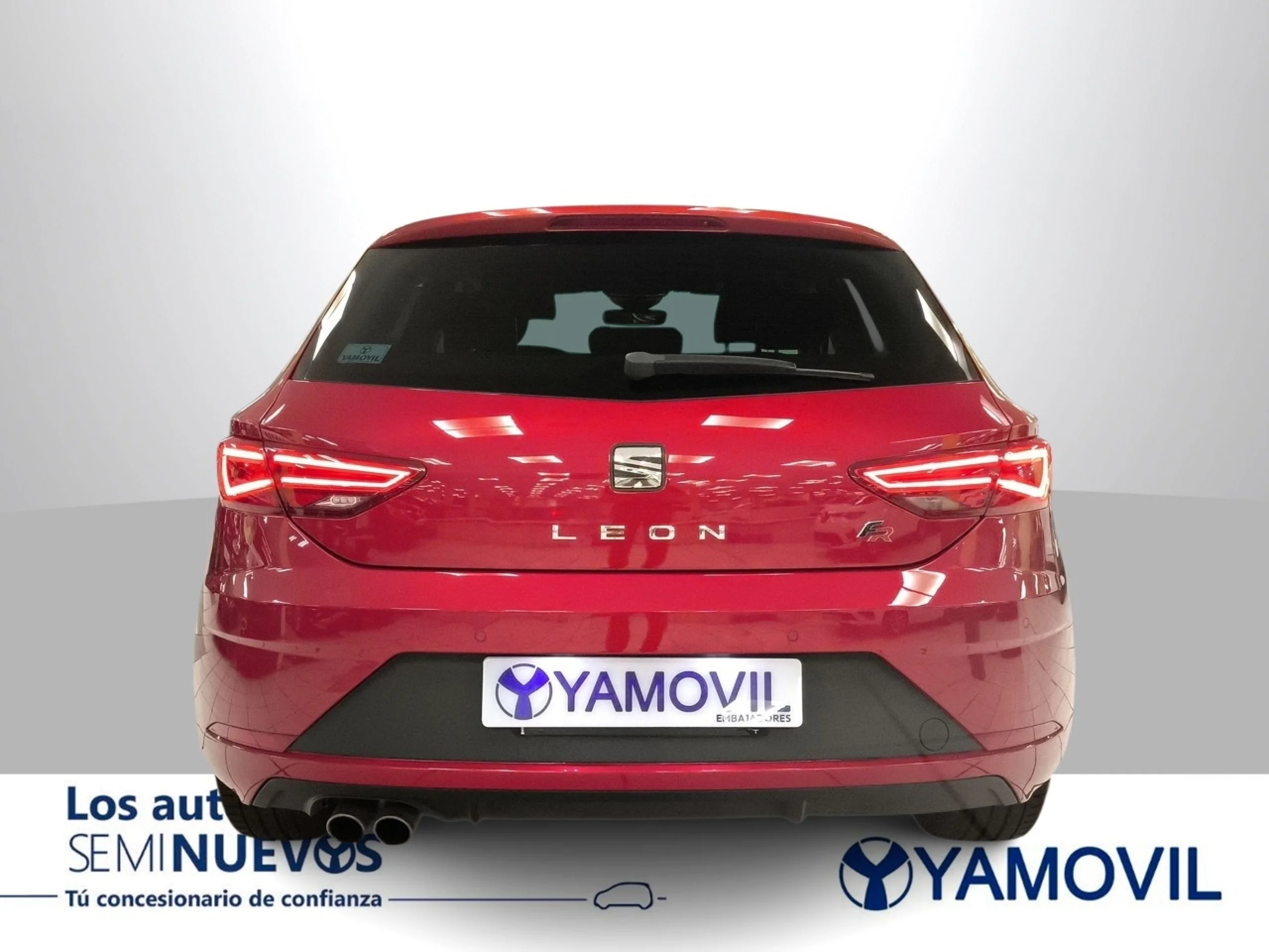 Seat León 1.4 TSI SANDS ACT FR Plus 110 kW (150 CV) - Foto 7