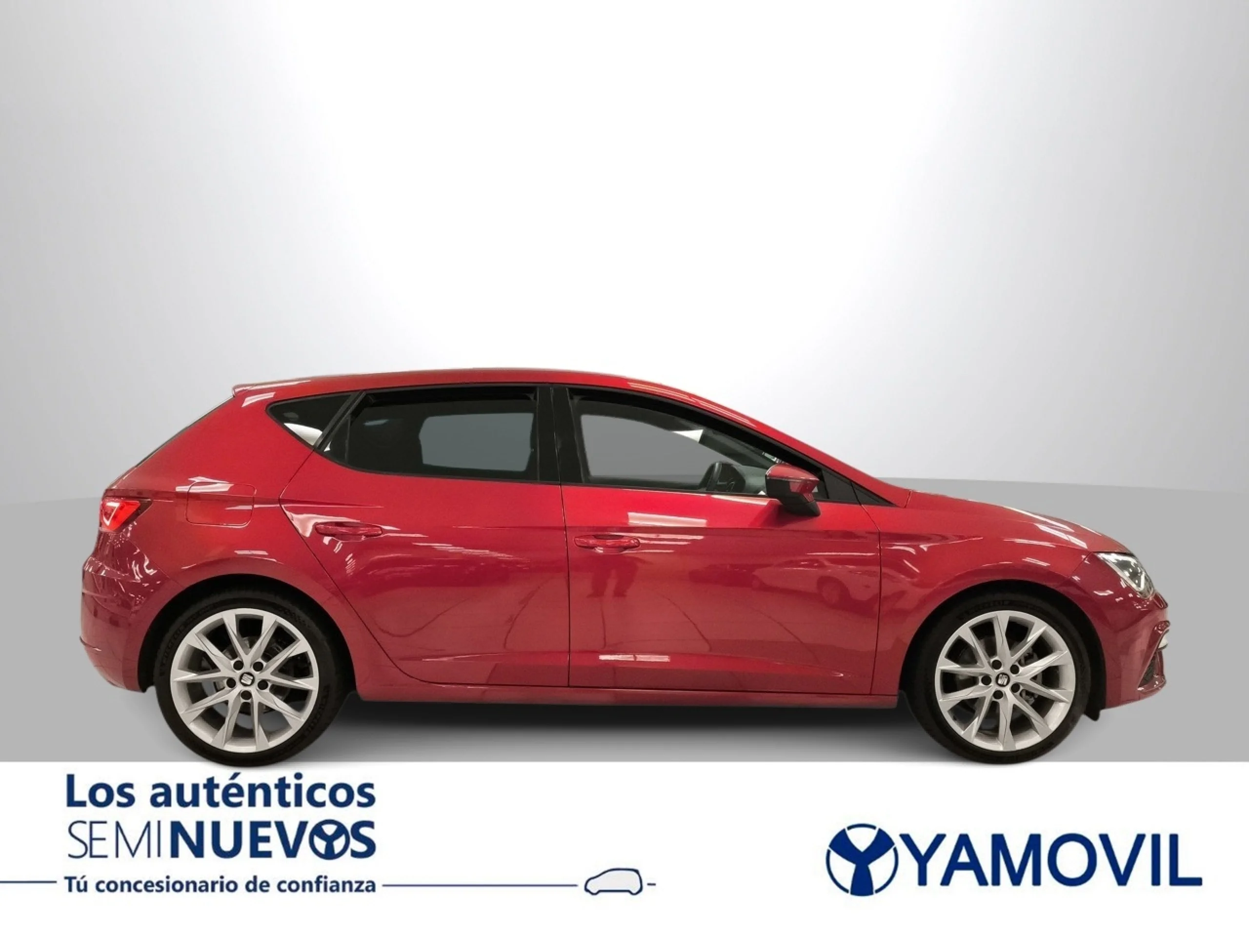 Seat León 1.4 TSI SANDS ACT FR Plus 110 kW (150 CV) - Foto 9