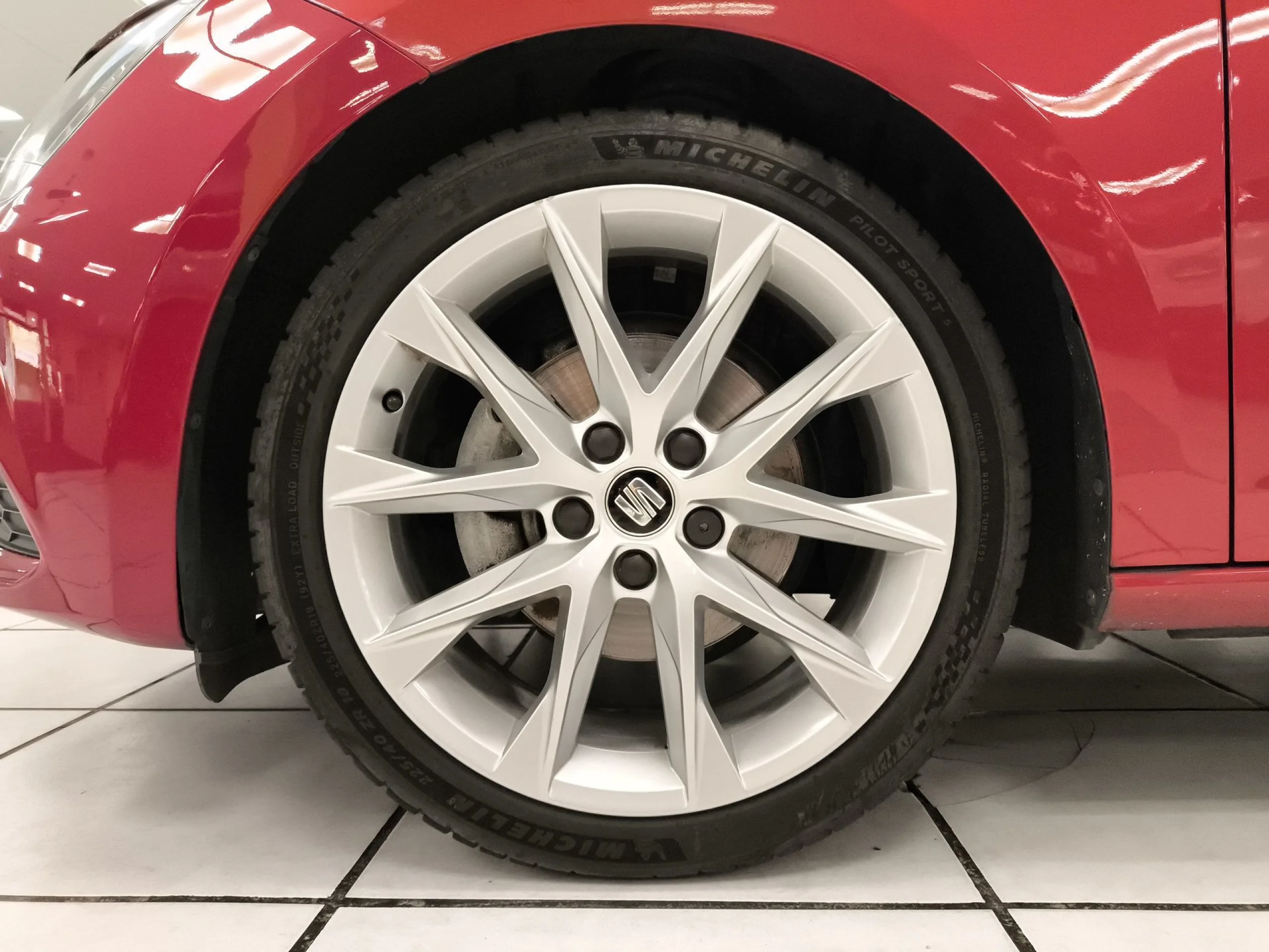Seat León 1.4 TSI SANDS ACT FR Plus 110 kW (150 CV) - Foto 10
