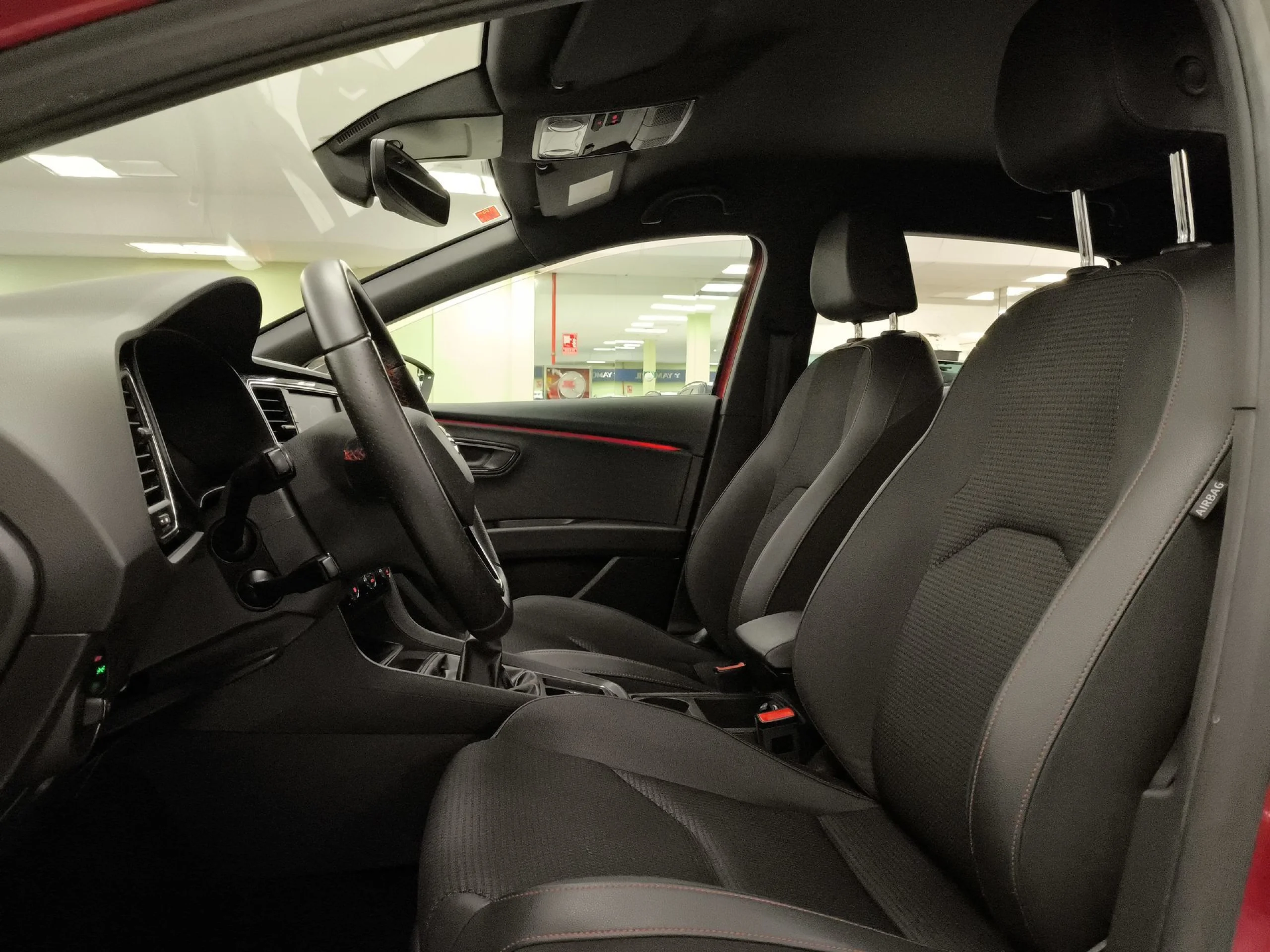 Seat León 1.4 TSI SANDS ACT FR Plus 110 kW (150 CV) - Foto 11