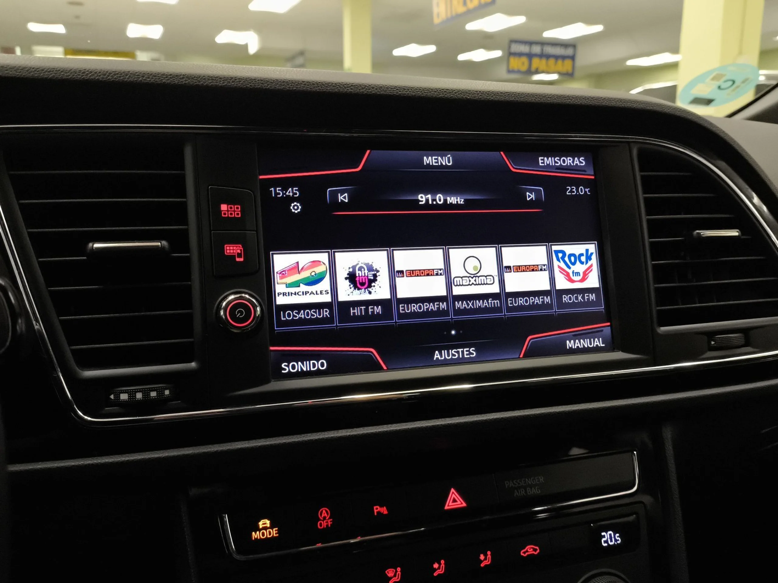 Seat León 1.4 TSI SANDS ACT FR Plus 110 kW (150 CV) - Foto 23