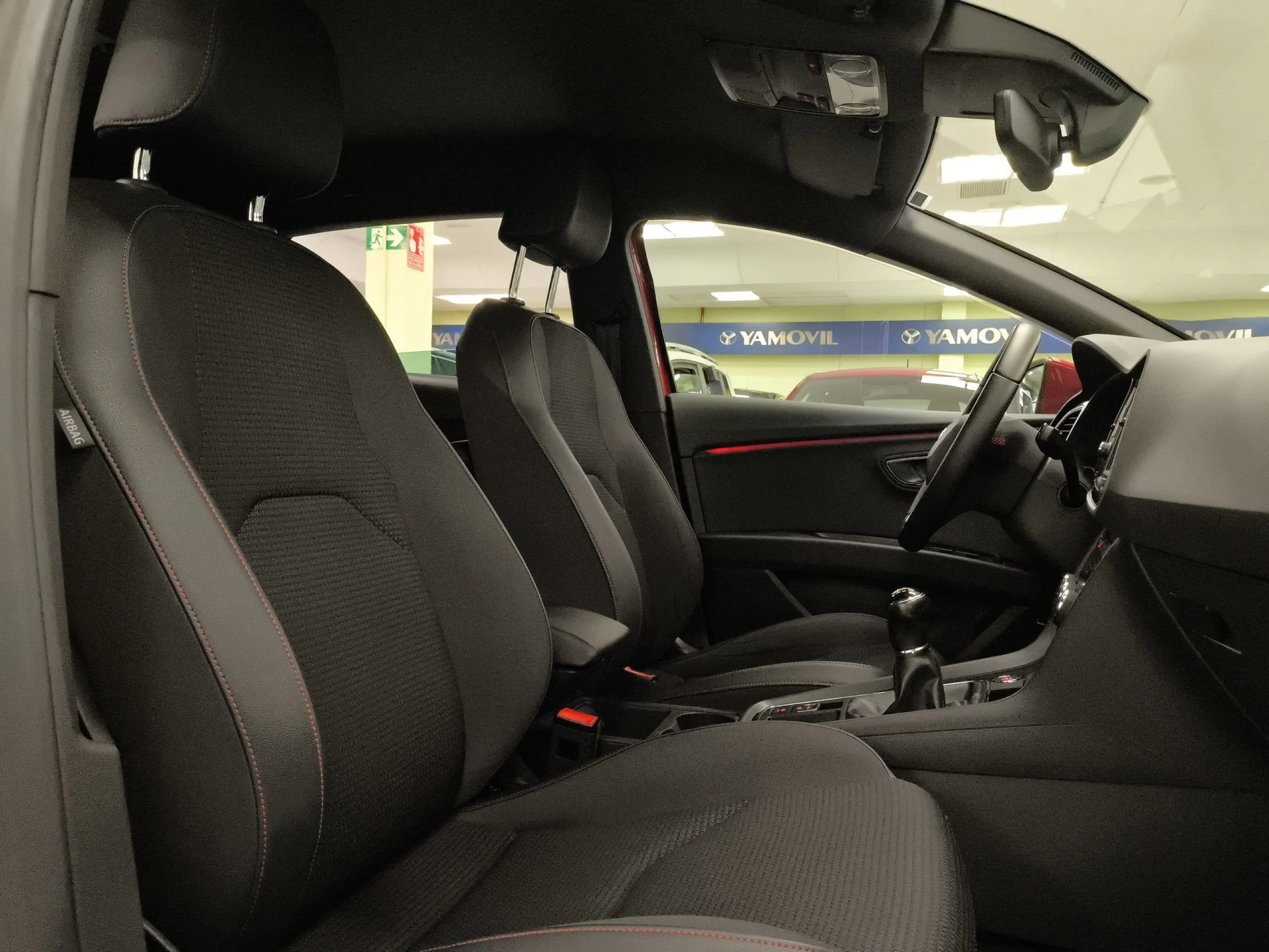 Seat León 1.4 TSI SANDS ACT FR Plus 110 kW (150 CV) - Foto 32