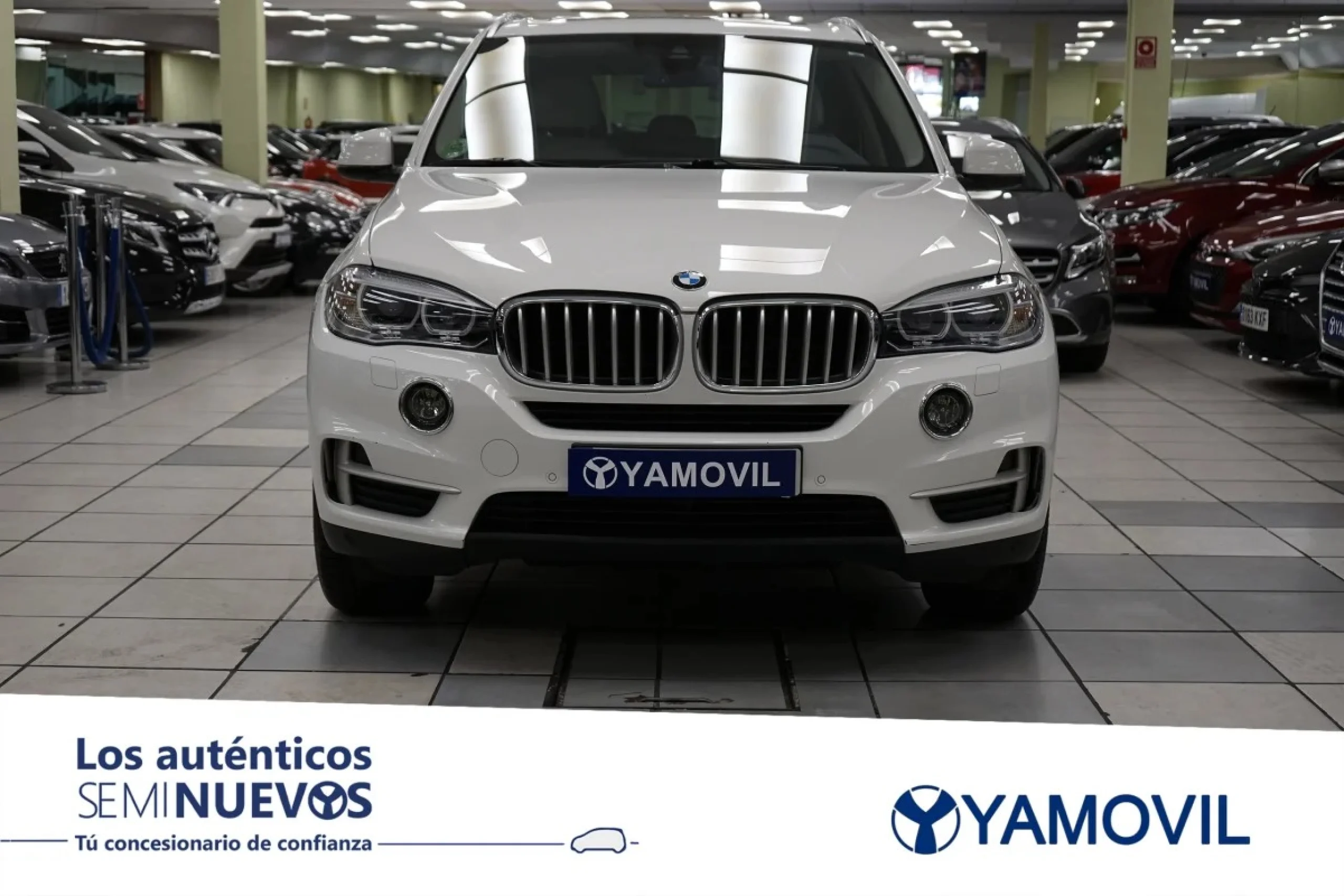 BMW X5 xDrive25d 170 kW (231 CV) - Foto 2