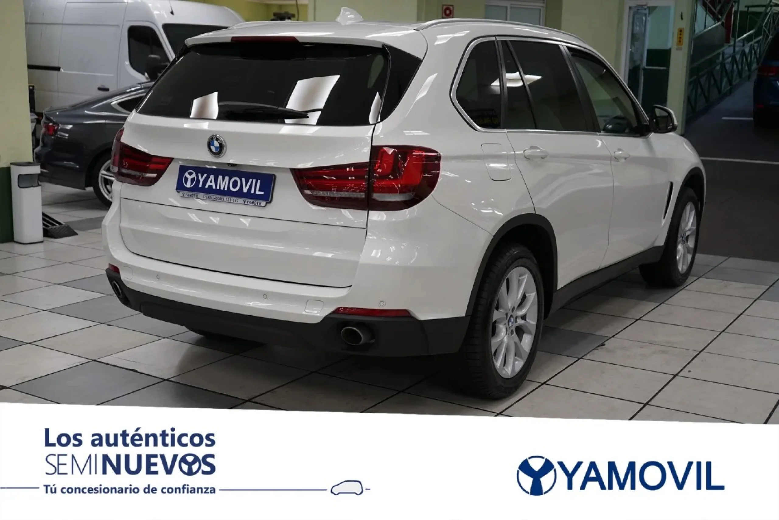 BMW X5 xDrive25d 170 kW (231 CV) - Foto 4