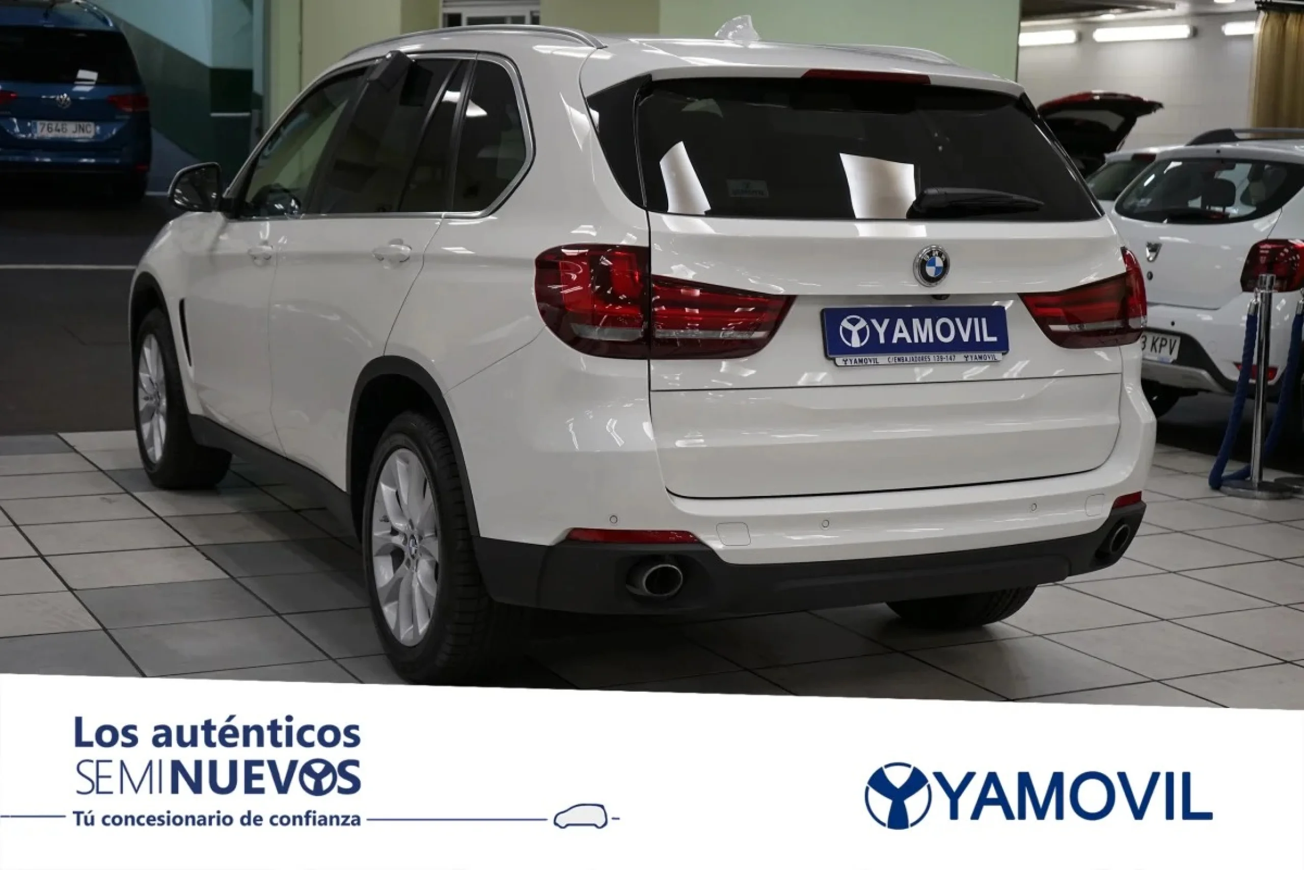 BMW X5 xDrive25d 170 kW (231 CV) - Foto 6