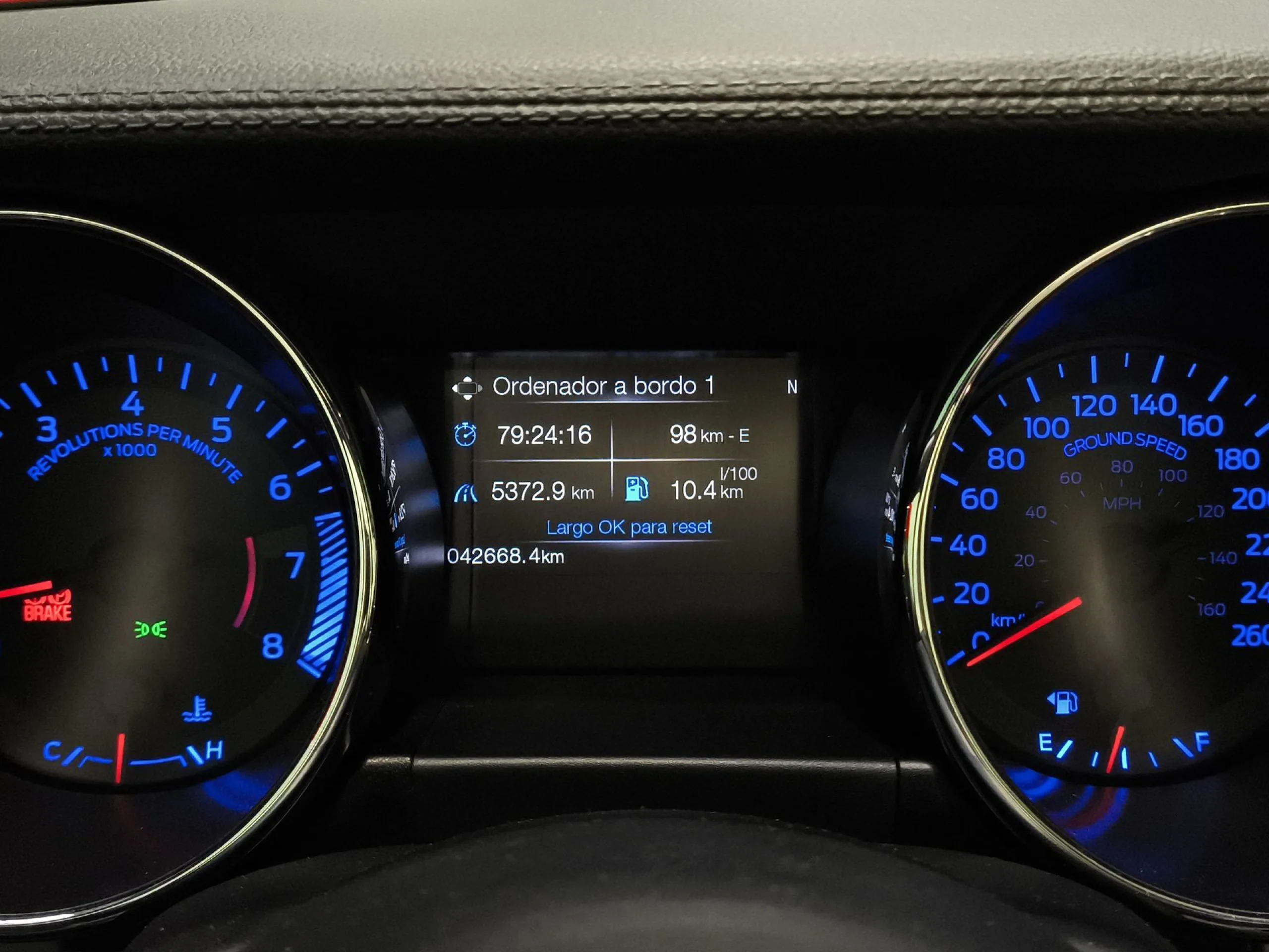 Ford Mustang 5.0 Ti-VCT V8 Convertible Mustang GT 307 kW (418 CV) - Foto 12