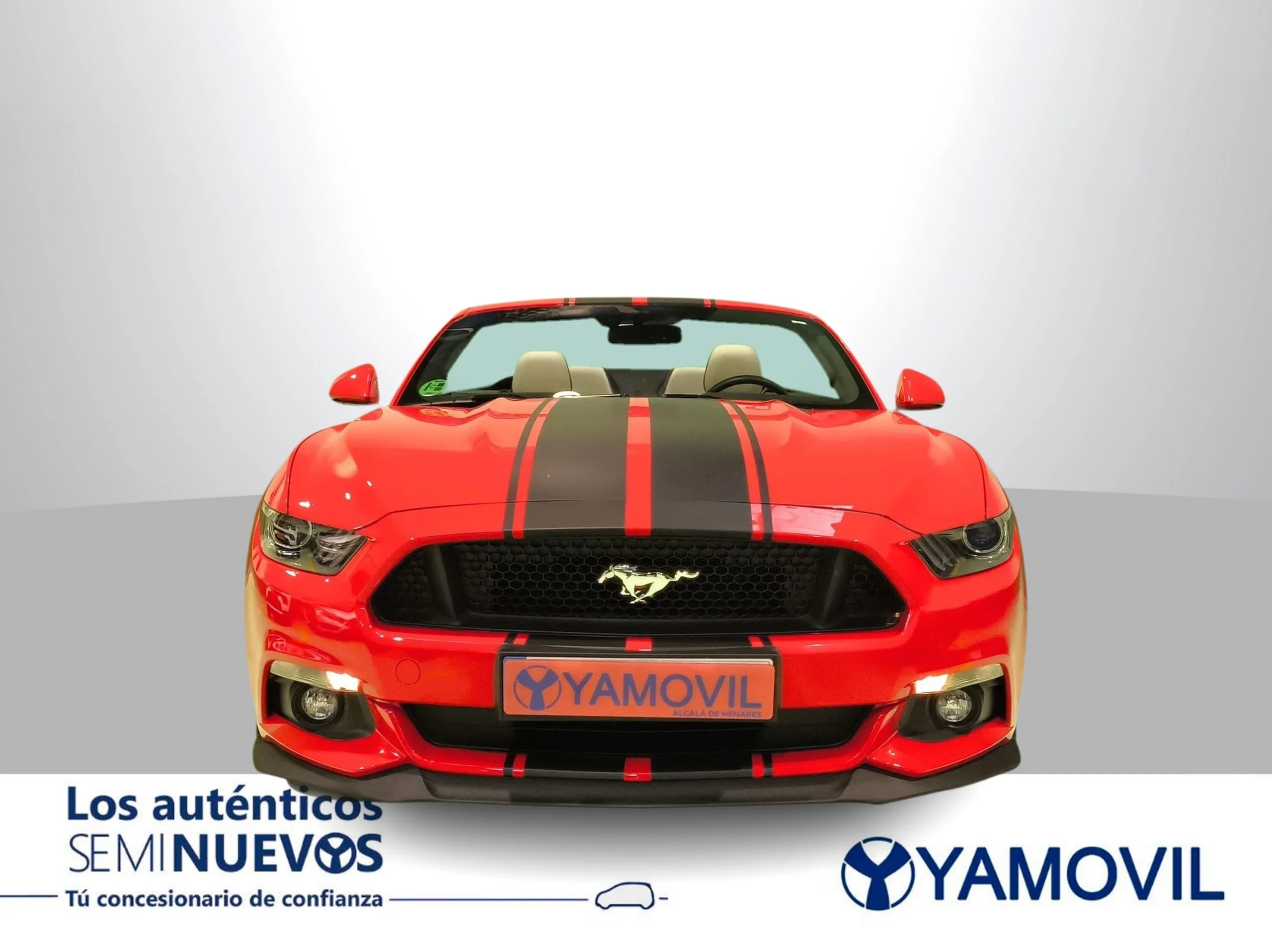 Ford Mustang 5.0 Ti-VCT V8 Convertible Mustang GT 307 kW (418 CV) - Foto 3